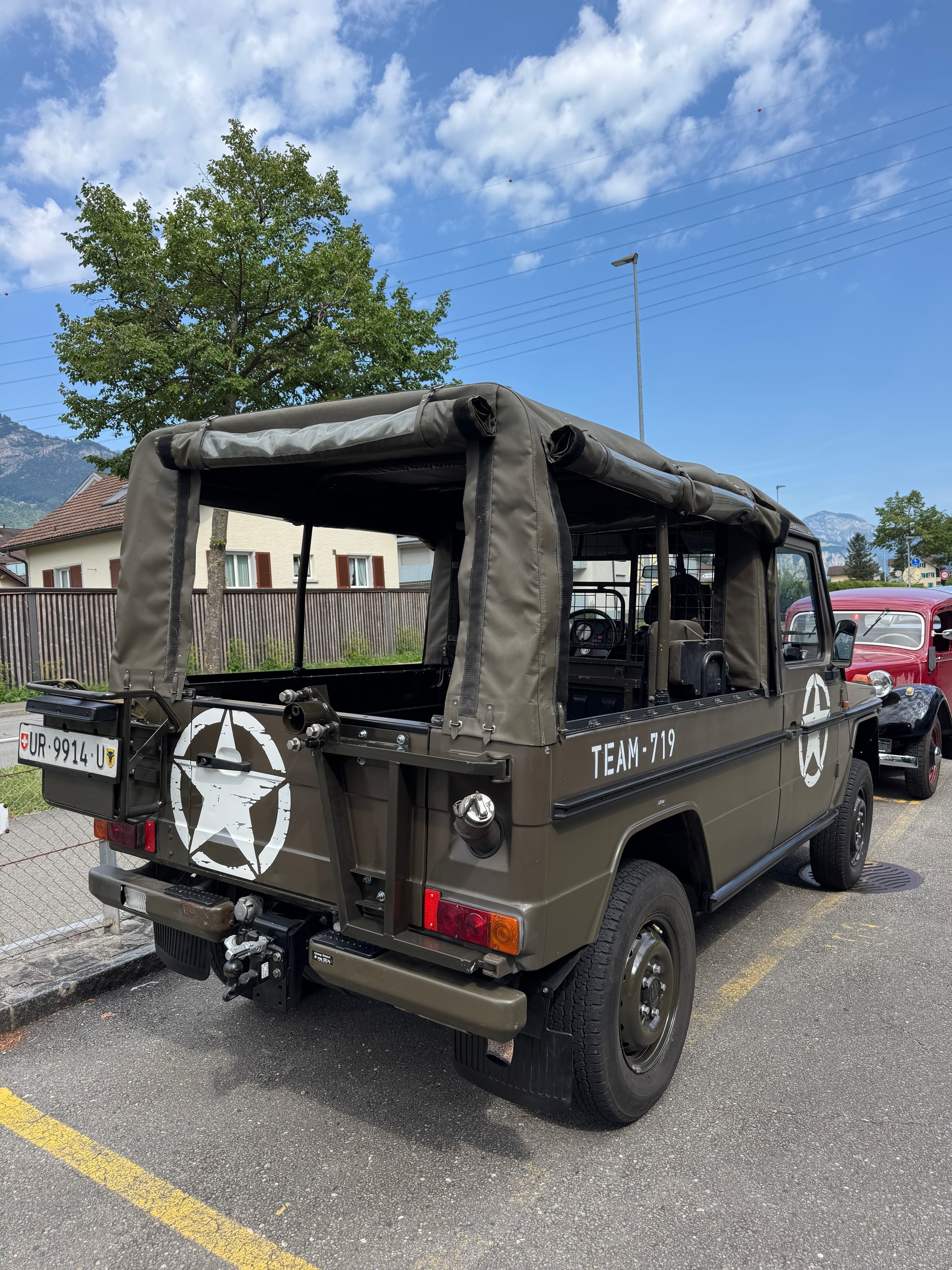 PUCH 230 GE Militär-image-1