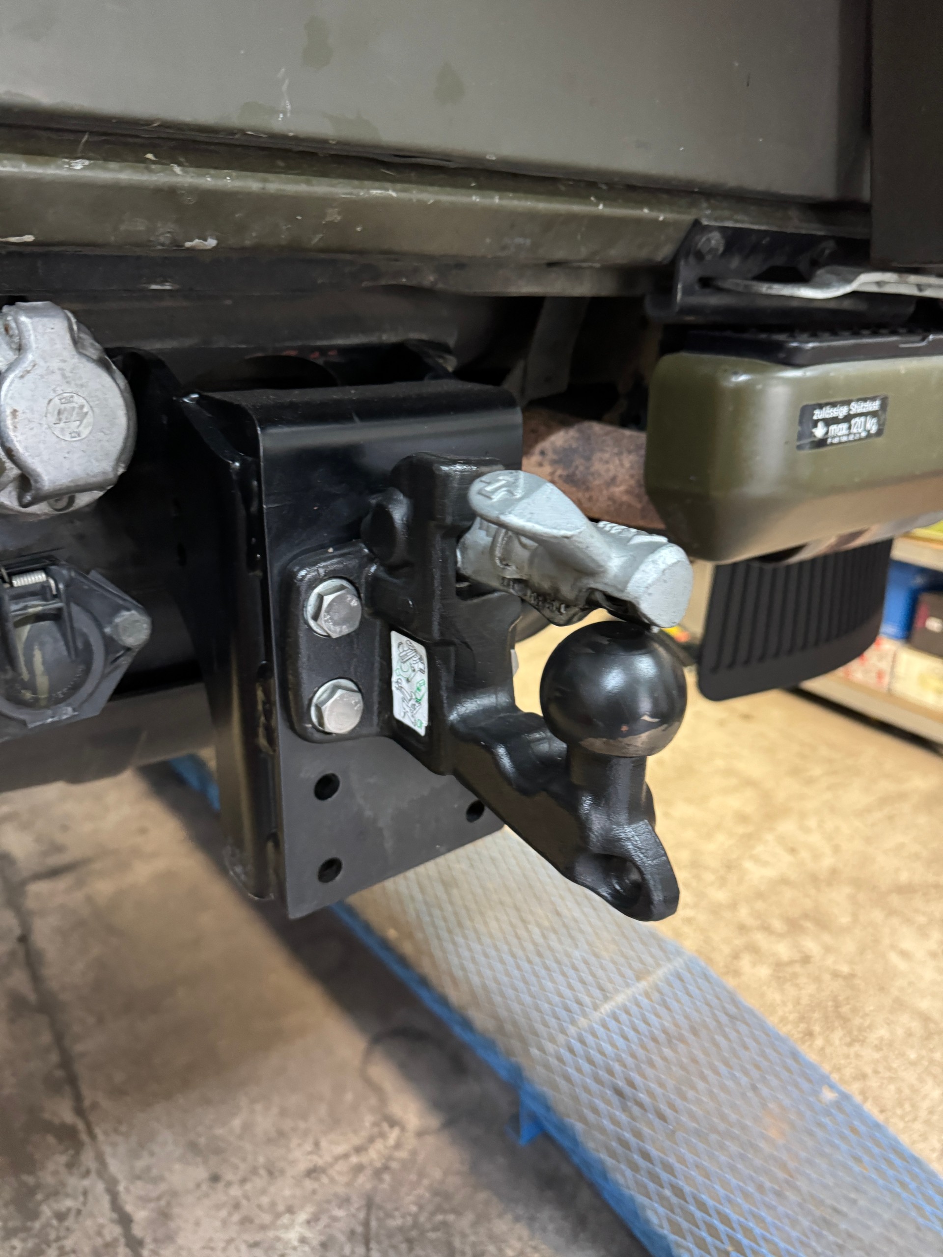 PUCH 230 GE Militär-image-7