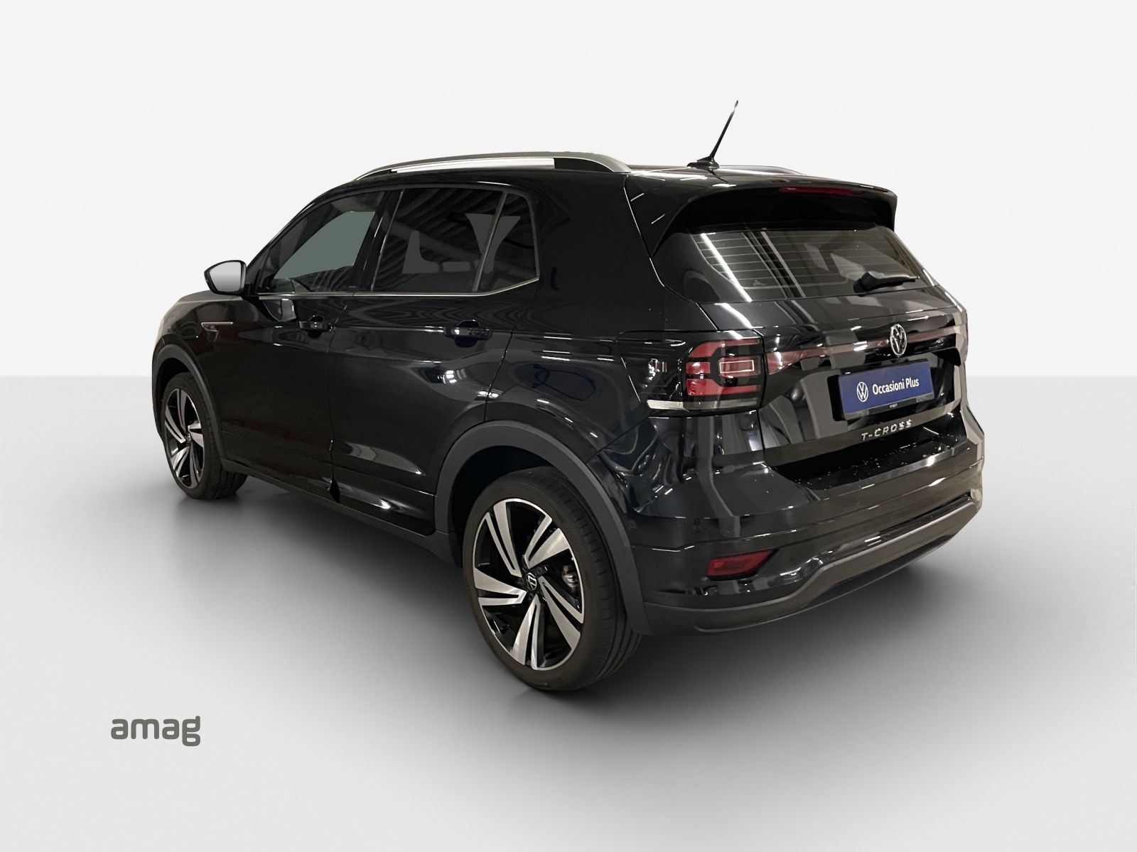 VW T-Cross 1.5 TSI EVO ACT Style DSG-showroom-element-2