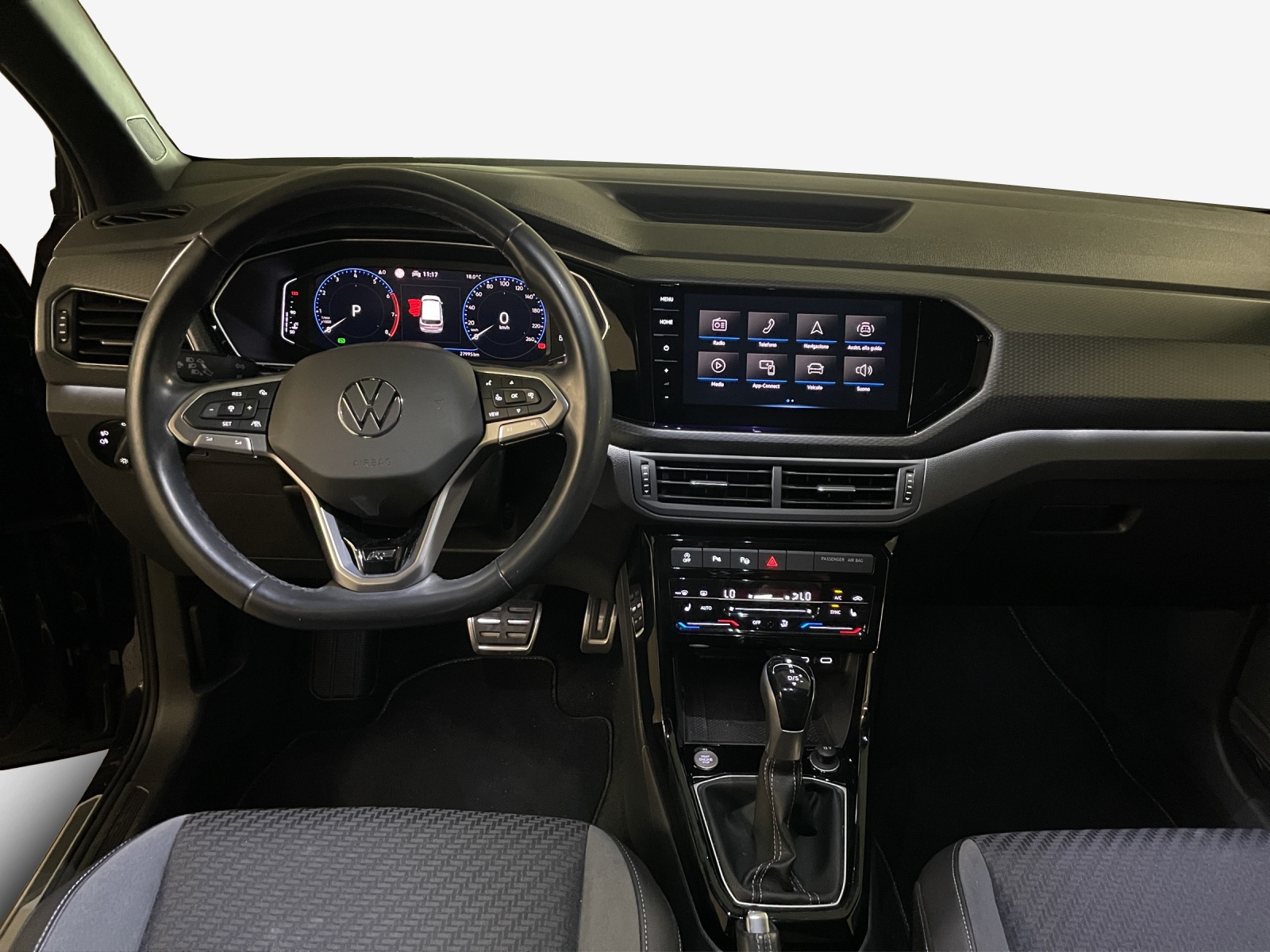 VW T-Cross 1.5 TSI EVO ACT Style DSG-image-8