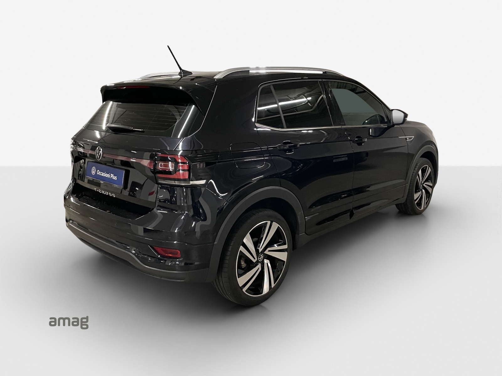 VW T-Cross 1.5 TSI EVO ACT Style DSG-image-4