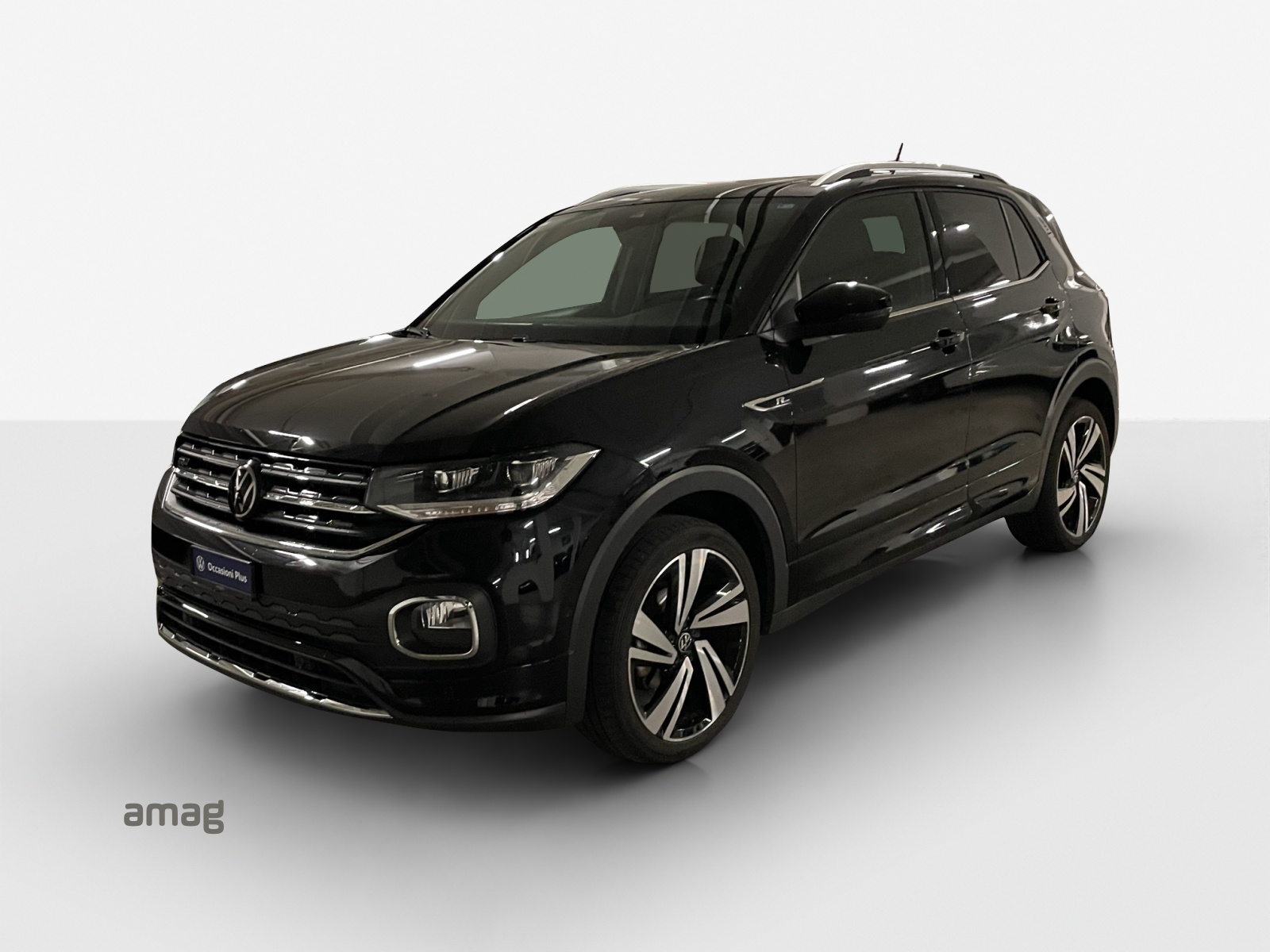 VW T-Cross 1.5 TSI EVO ACT Style DSG