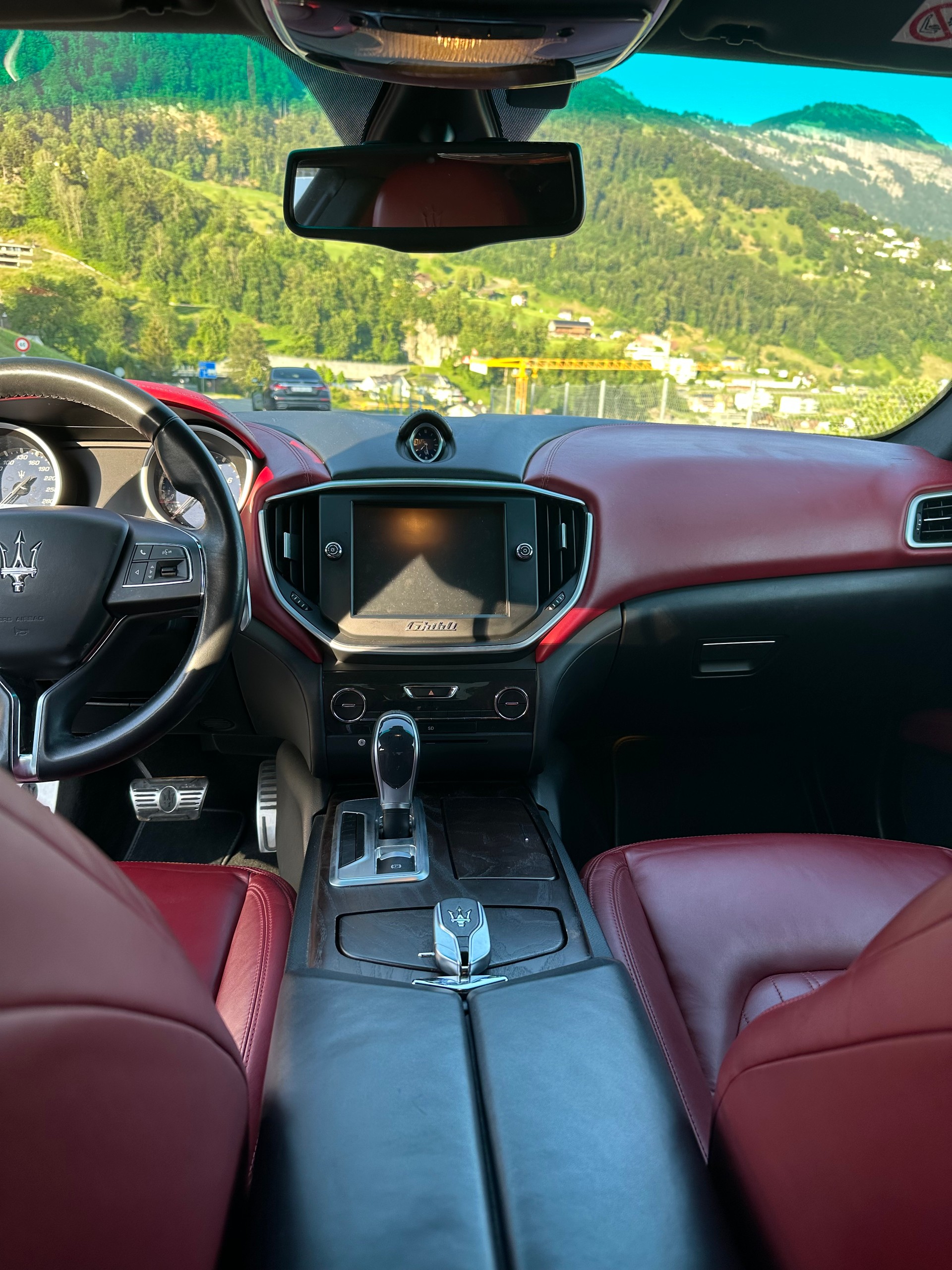 MASERATI 3.0 V6 S Q4-image-7