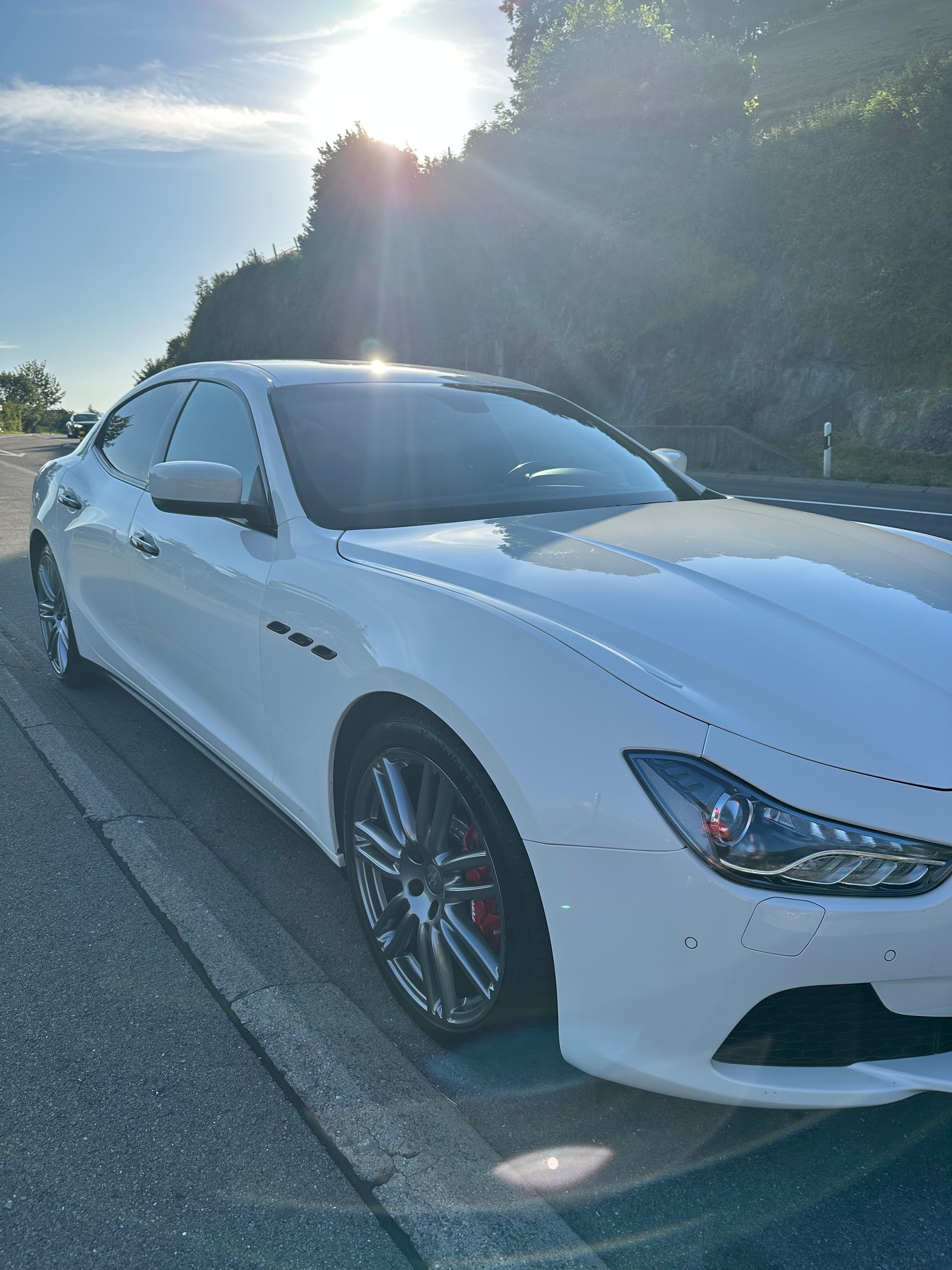 MASERATI 3.0 V6 S Q4-image-1