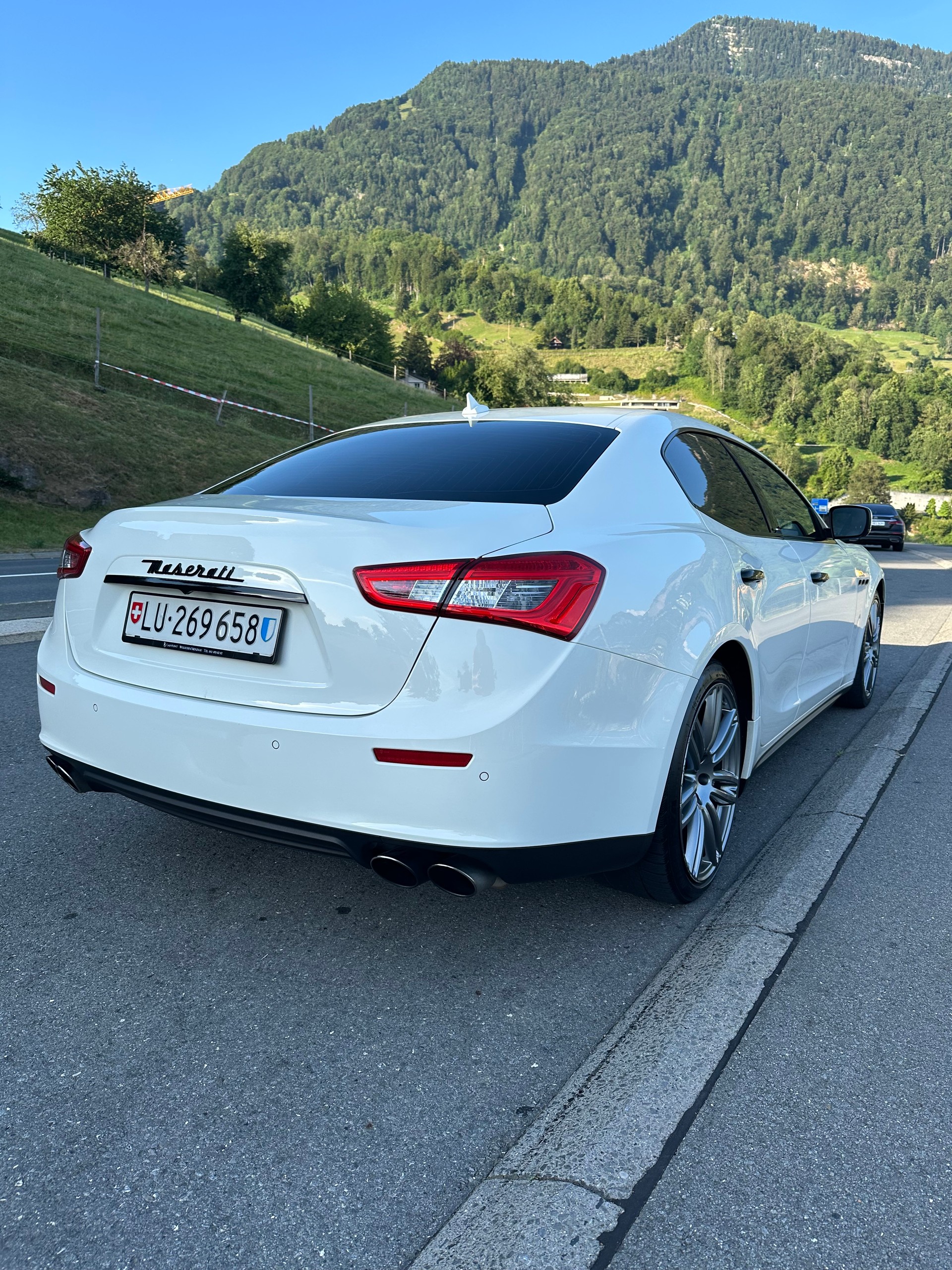 MASERATI 3.0 V6 S Q4-image-0