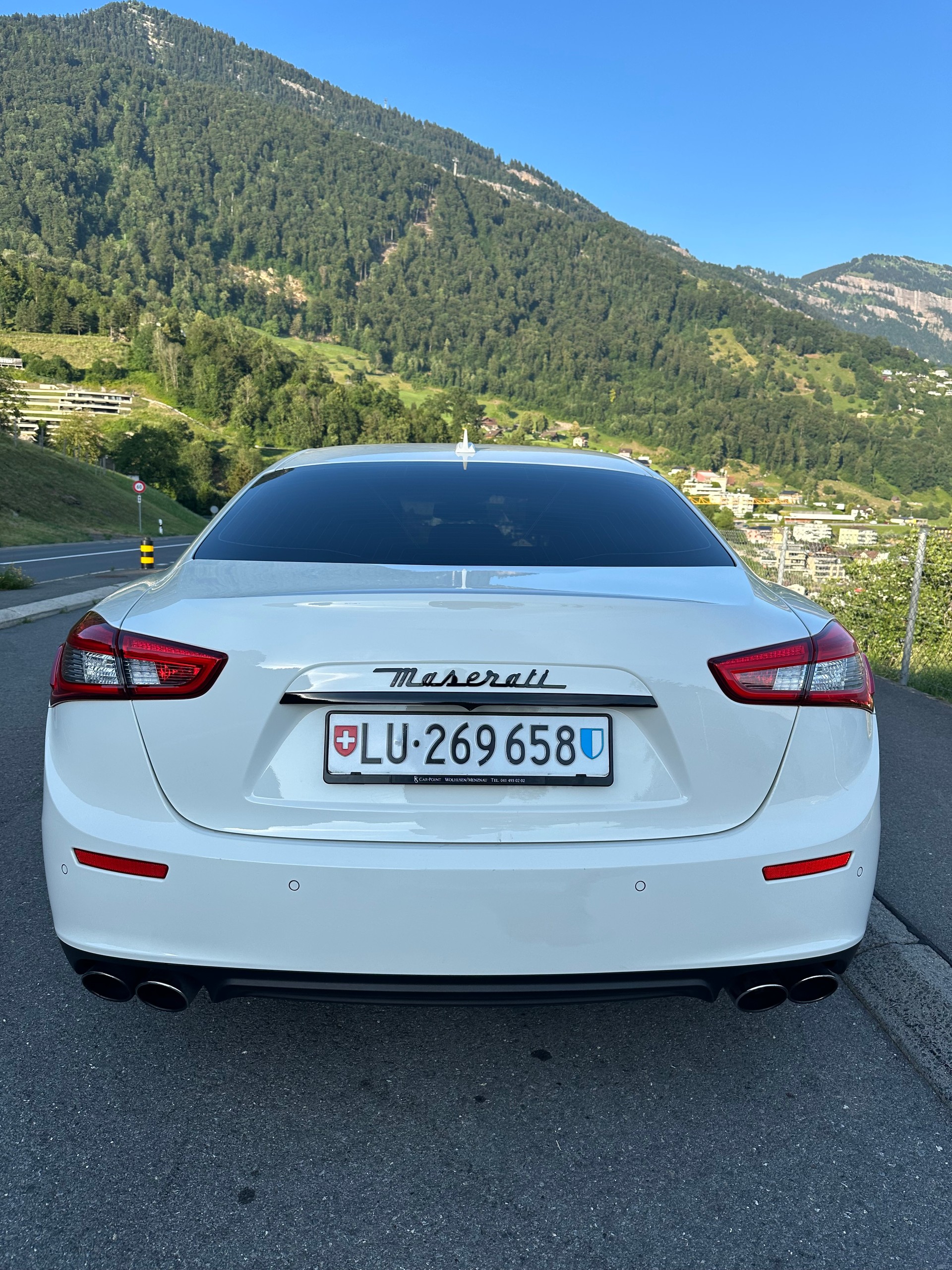 MASERATI 3.0 V6 S Q4-image-3