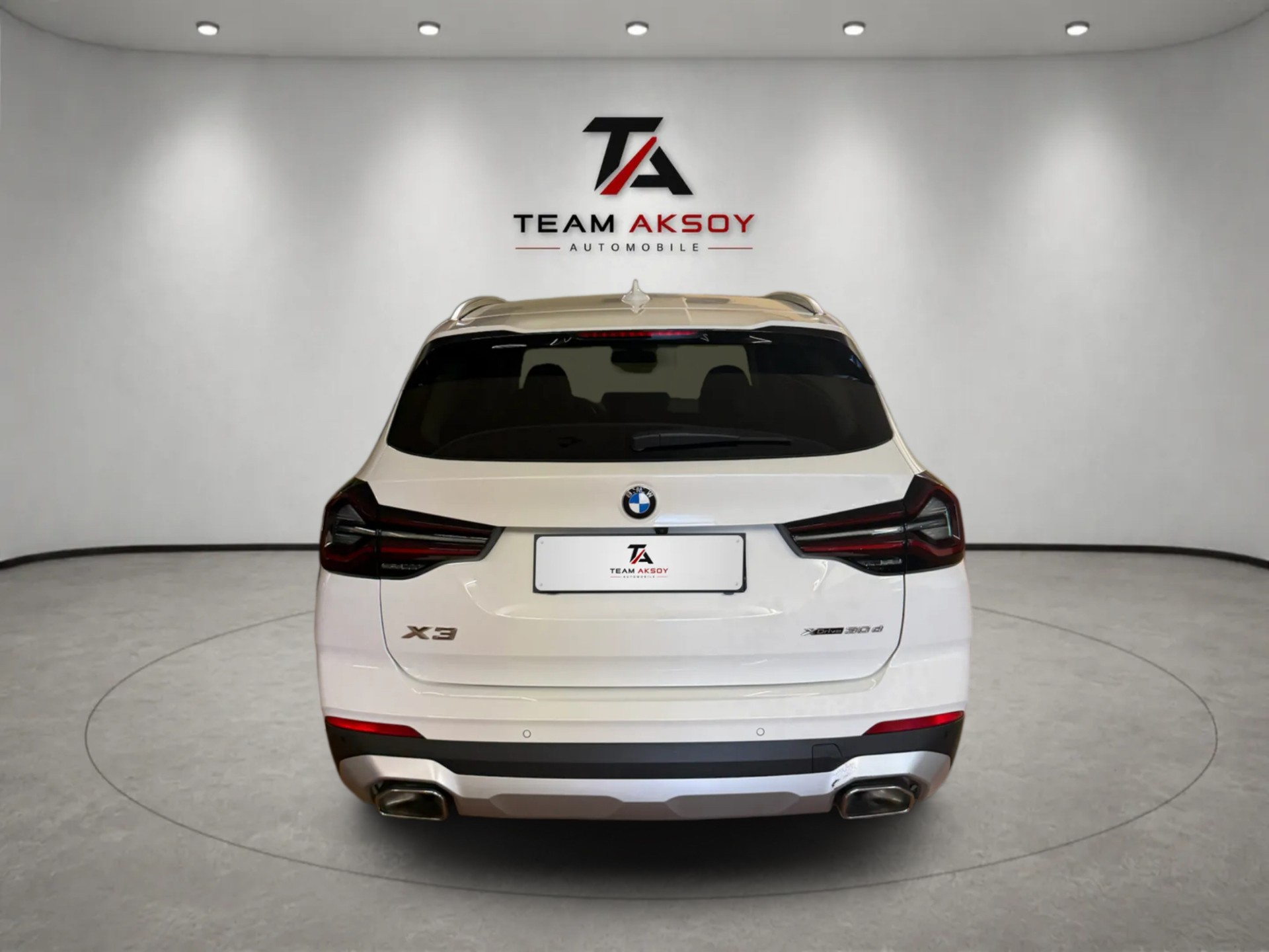 BMW X3 xDrive 48V 30d Steptronic-image-5