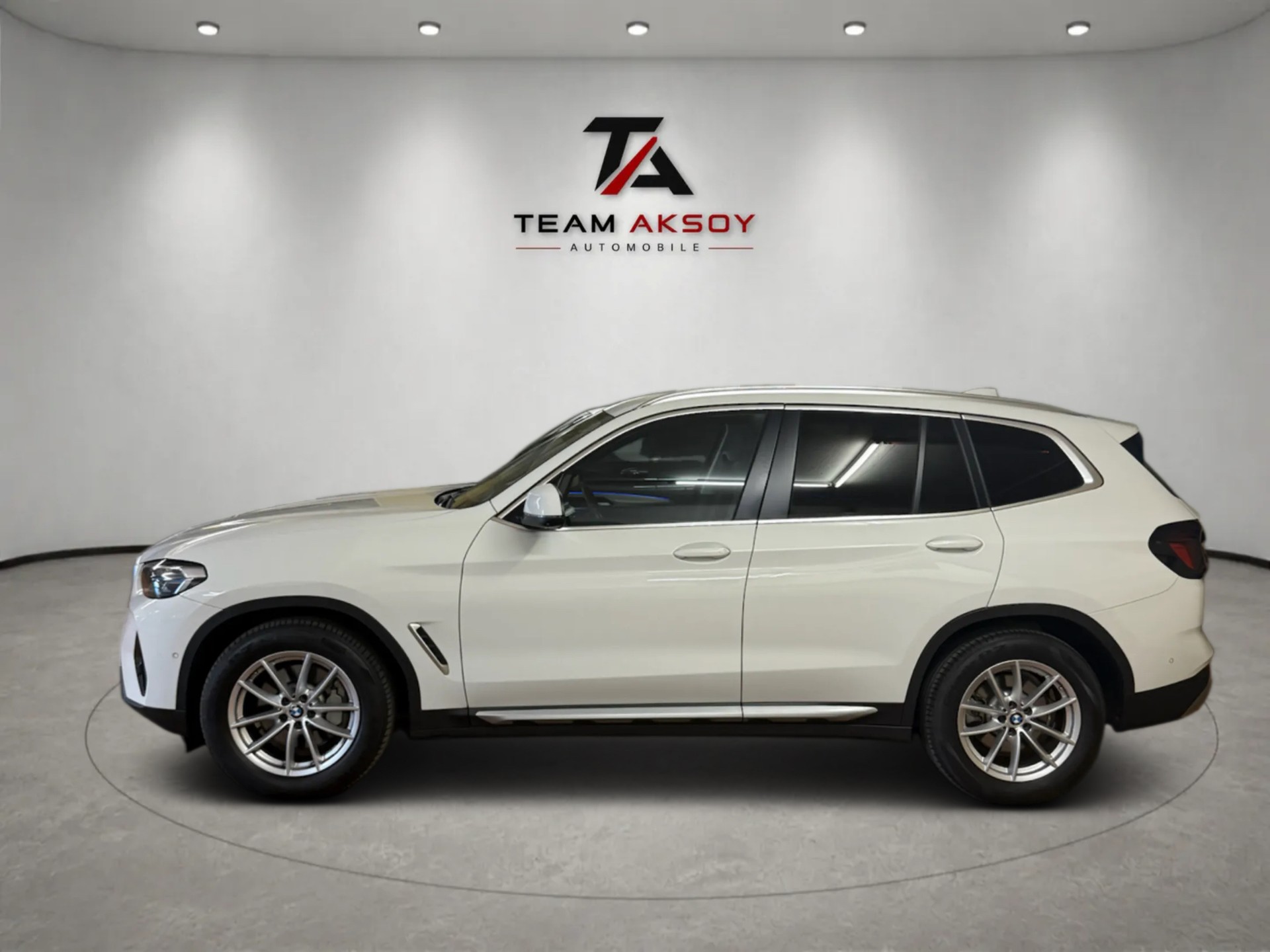 BMW X3 xDrive 48V 30d Steptronic-image-6