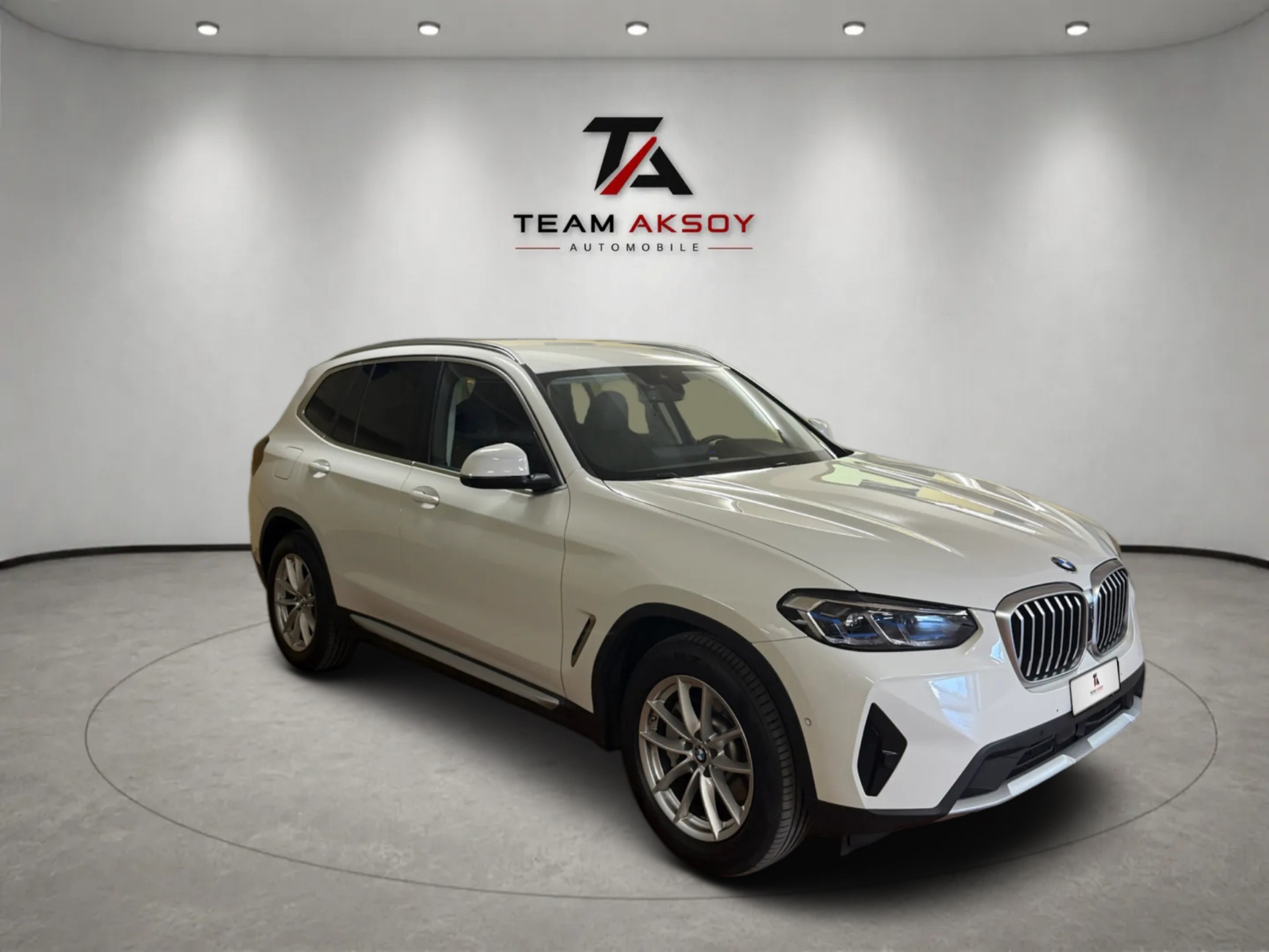BMW X3 xDrive 48V 30d Steptronic-showroom-element-2