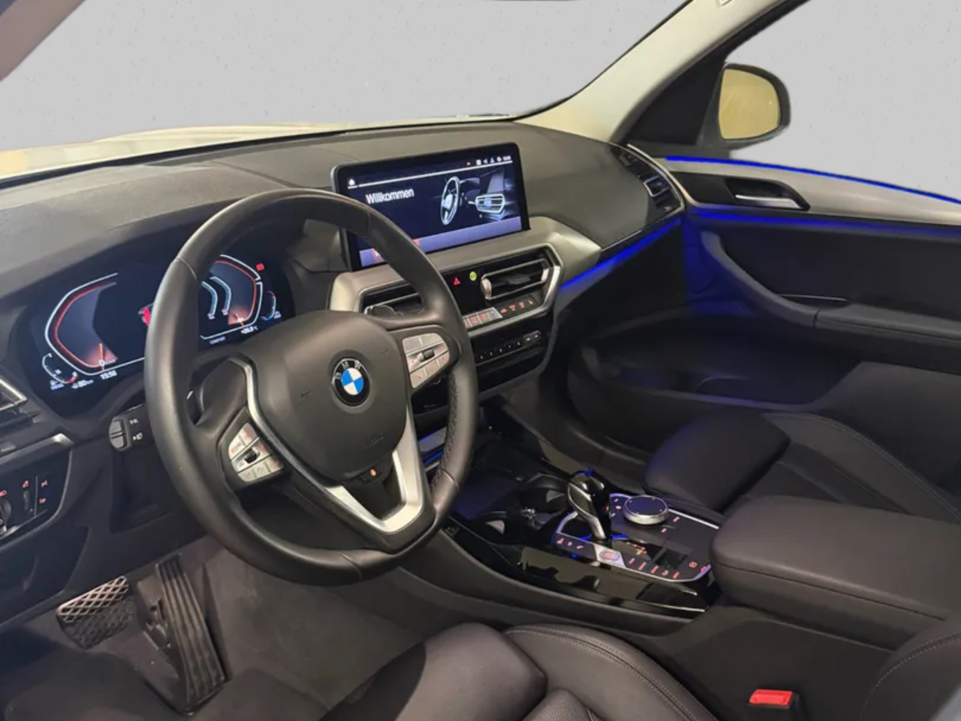 BMW X3 xDrive 48V 30d Steptronic-image-7