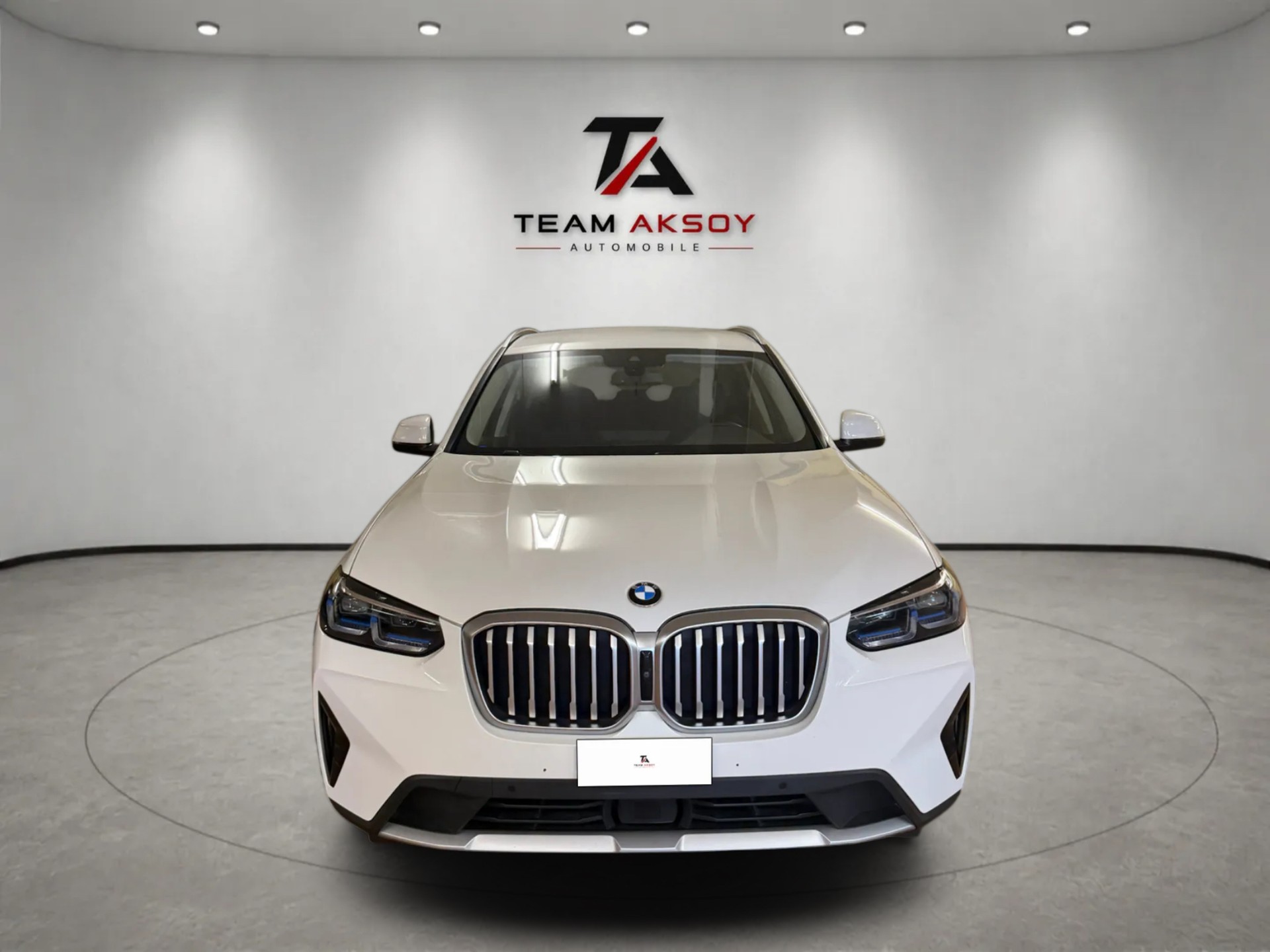 BMW X3 xDrive 48V 30d Steptronic-showroom-element-1