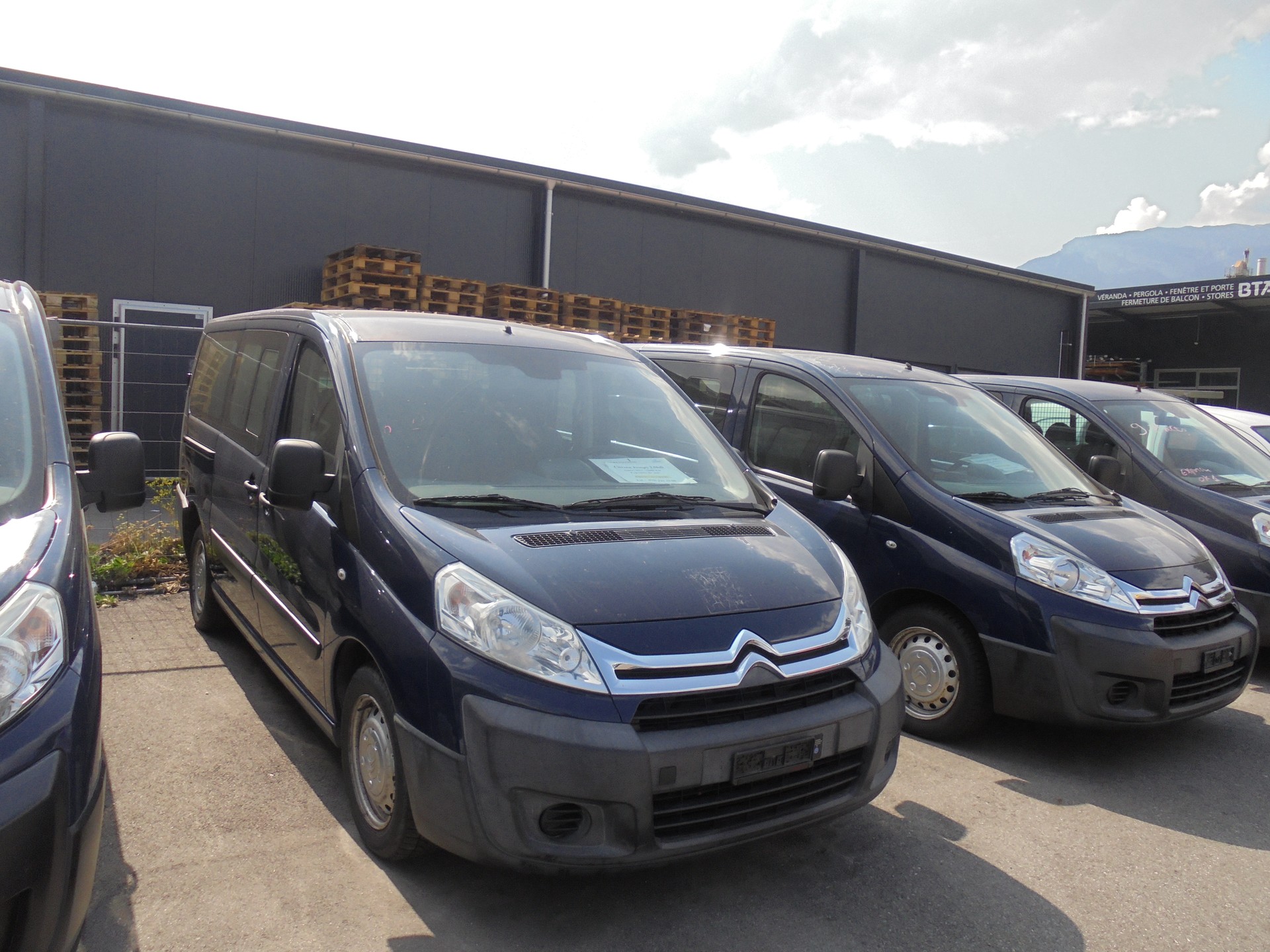 CITROEN Jumpy 2.0 HDi L2H1 Exclusive