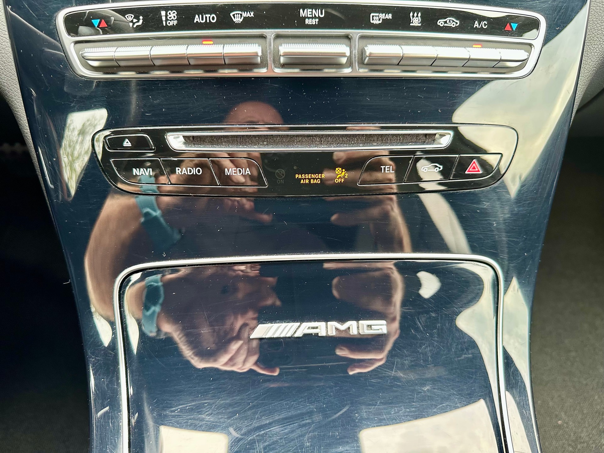 MERCEDES-BENZ C 63 AMG Speedshift-image-20