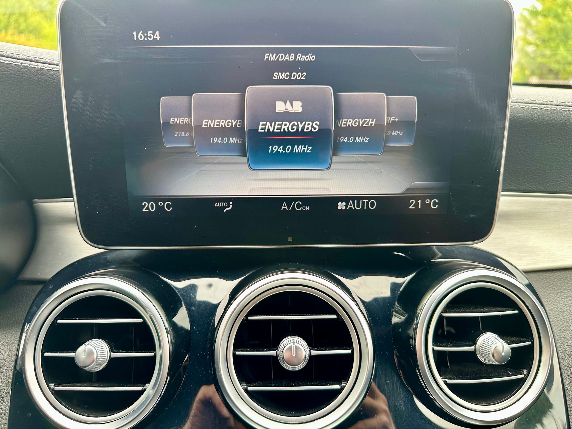 MERCEDES-BENZ C 63 AMG Speedshift-image-17