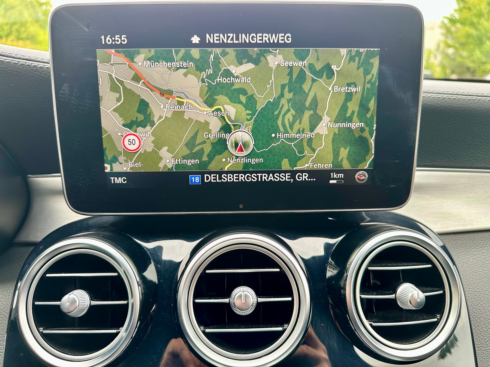 MERCEDES-BENZ C 63 AMG Speedshift-image-19