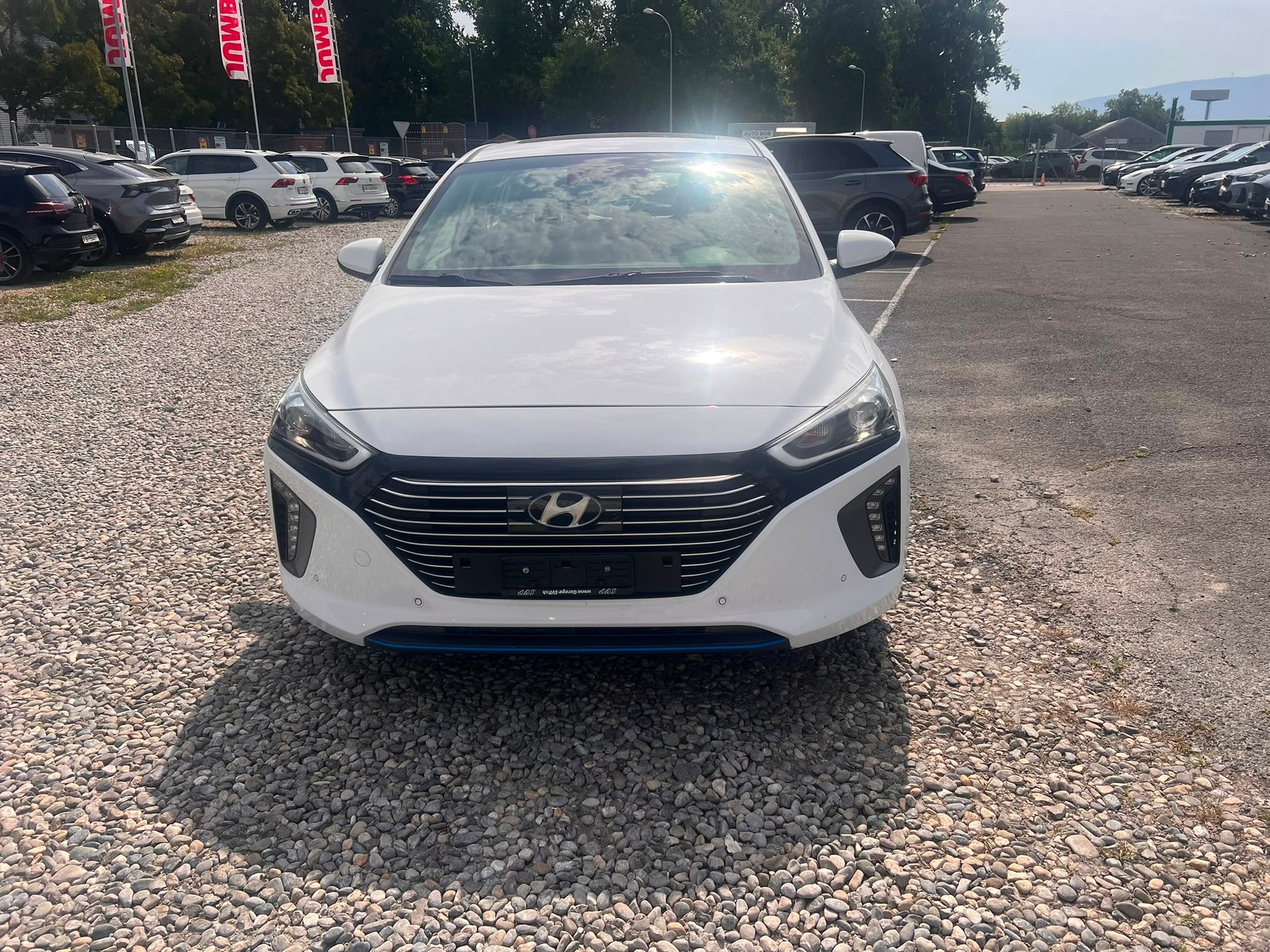 HYUNDAI Ioniq 1.6 GDi HEV Launch Plus DCT-image-0