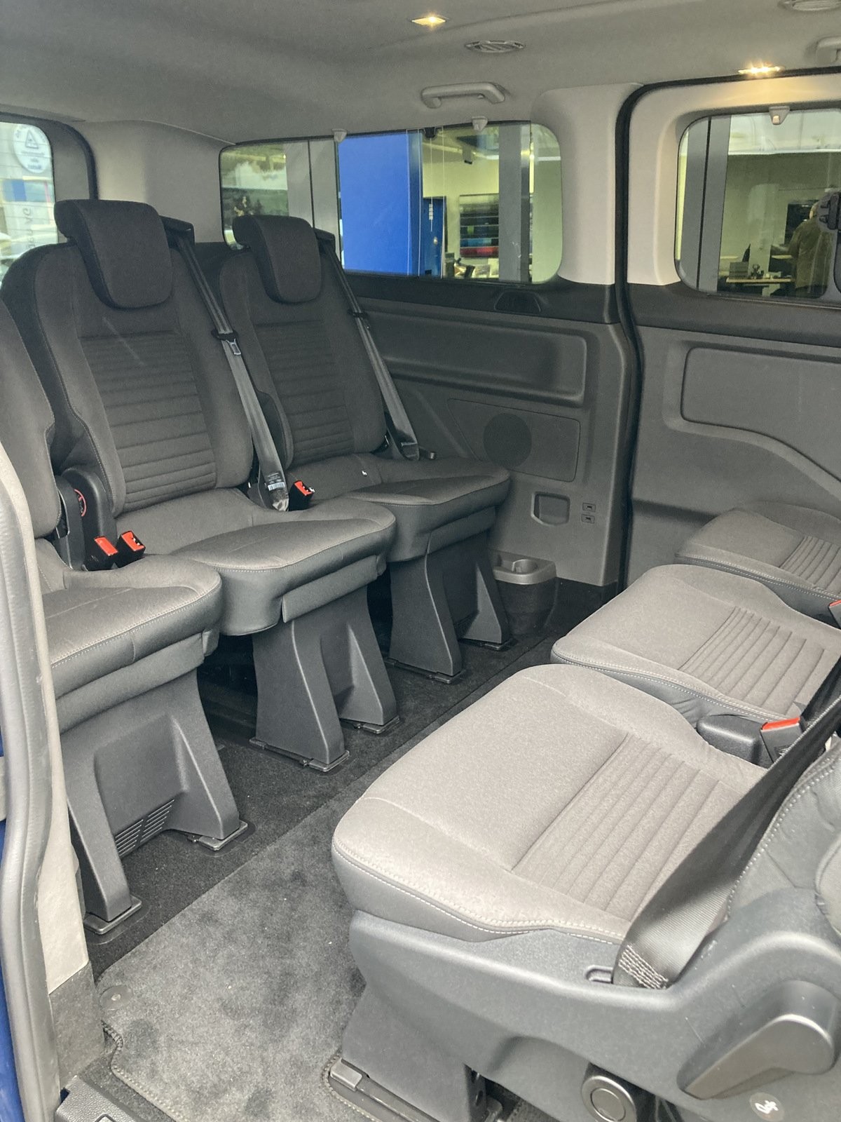 FORD Tourneo Custom 320 L2 2.0 TDCi 150 Titanium-image-14