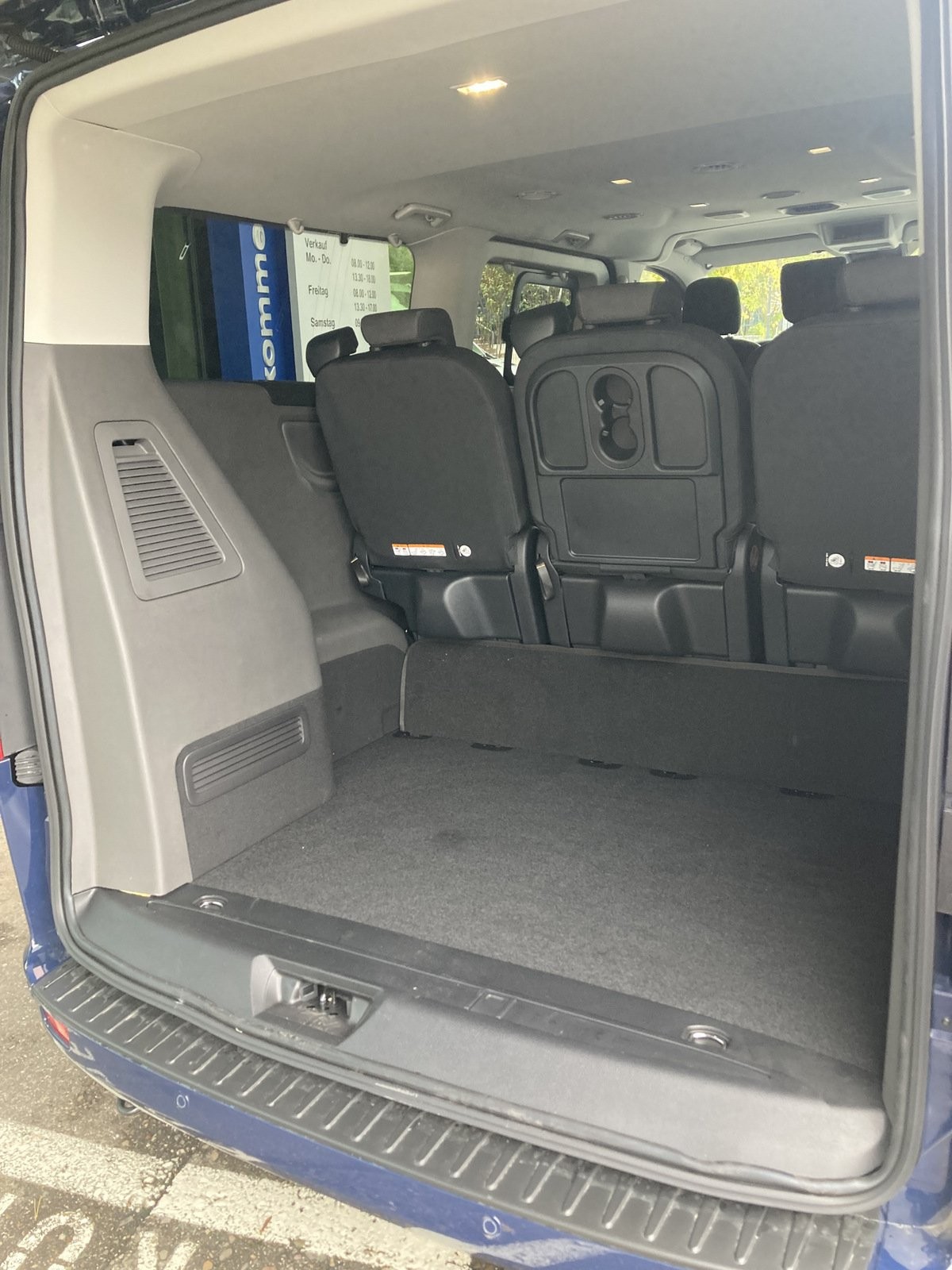FORD Tourneo Custom 320 L2 2.0 TDCi 150 Titanium-image-17