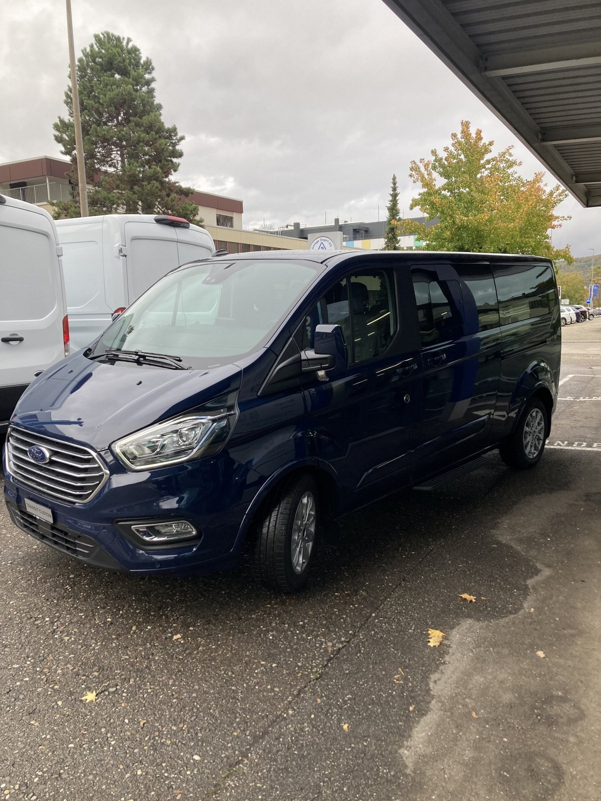 FORD Tourneo Custom 320 L2 2.0 TDCi 150 Titanium-image-7