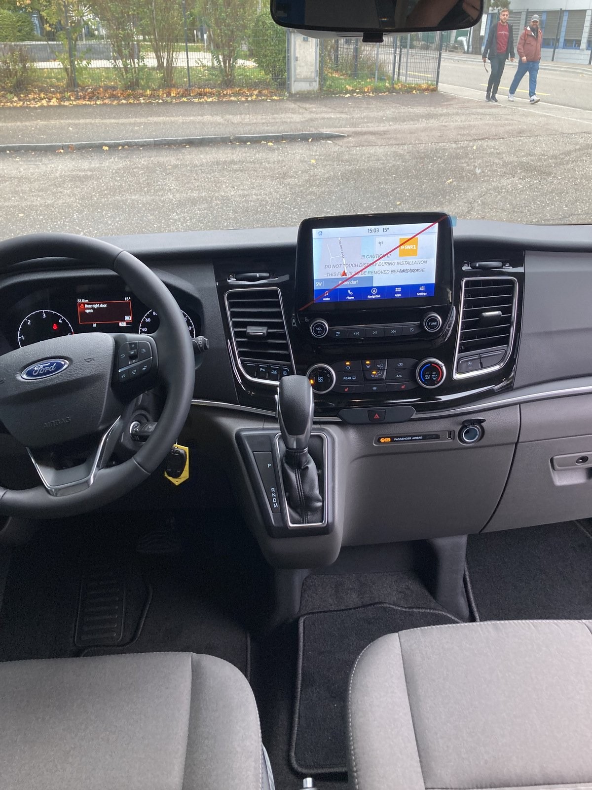 FORD Tourneo Custom 320 L2 2.0 TDCi 150 Titanium-image-16