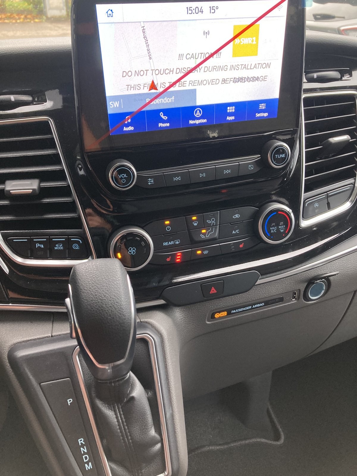 FORD Tourneo Custom 320 L2 2.0 TDCi 150 Titanium-image-20