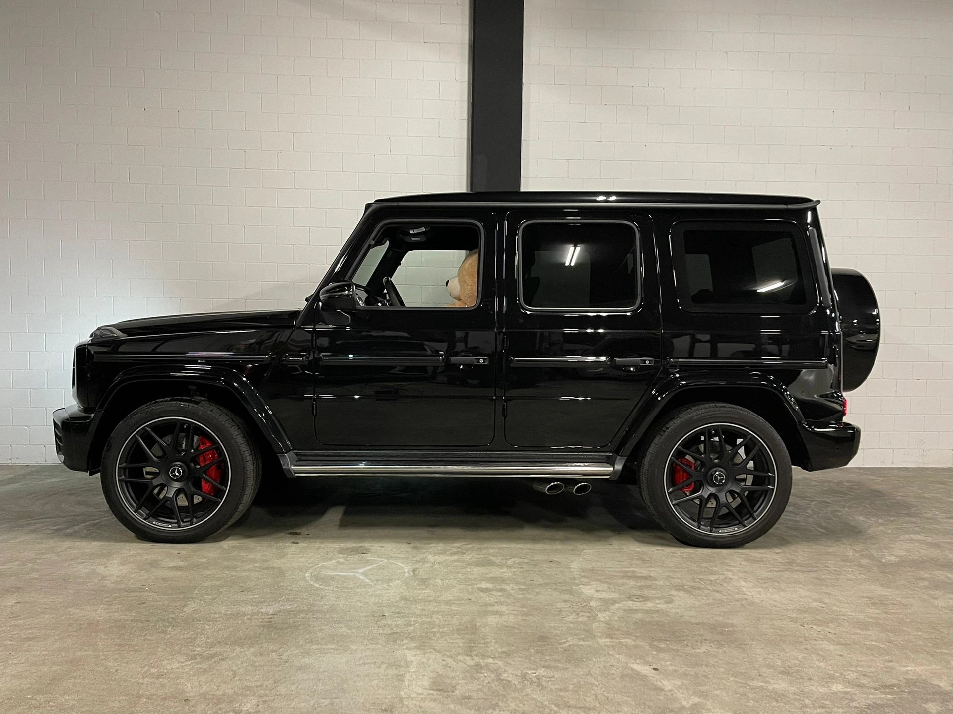 MERCEDES-BENZ G 63 AMG Speedshift Plus G-Tronic Vollausstattung-image-0
