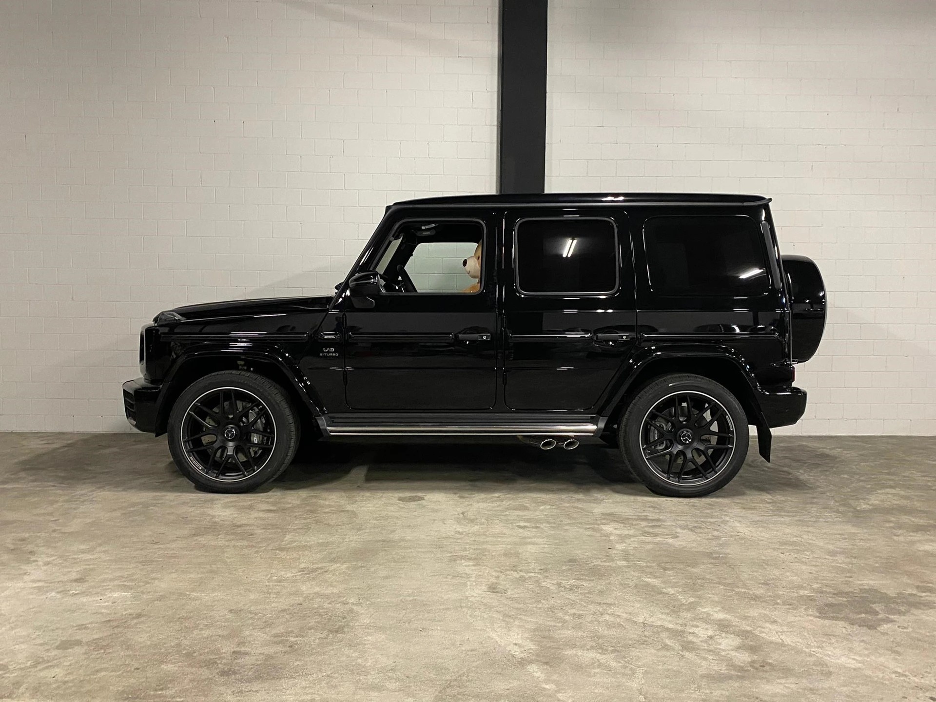 MERCEDES-BENZ G 63 AMG Speedshift Plus G-Tronic Vollausstattung-image-1