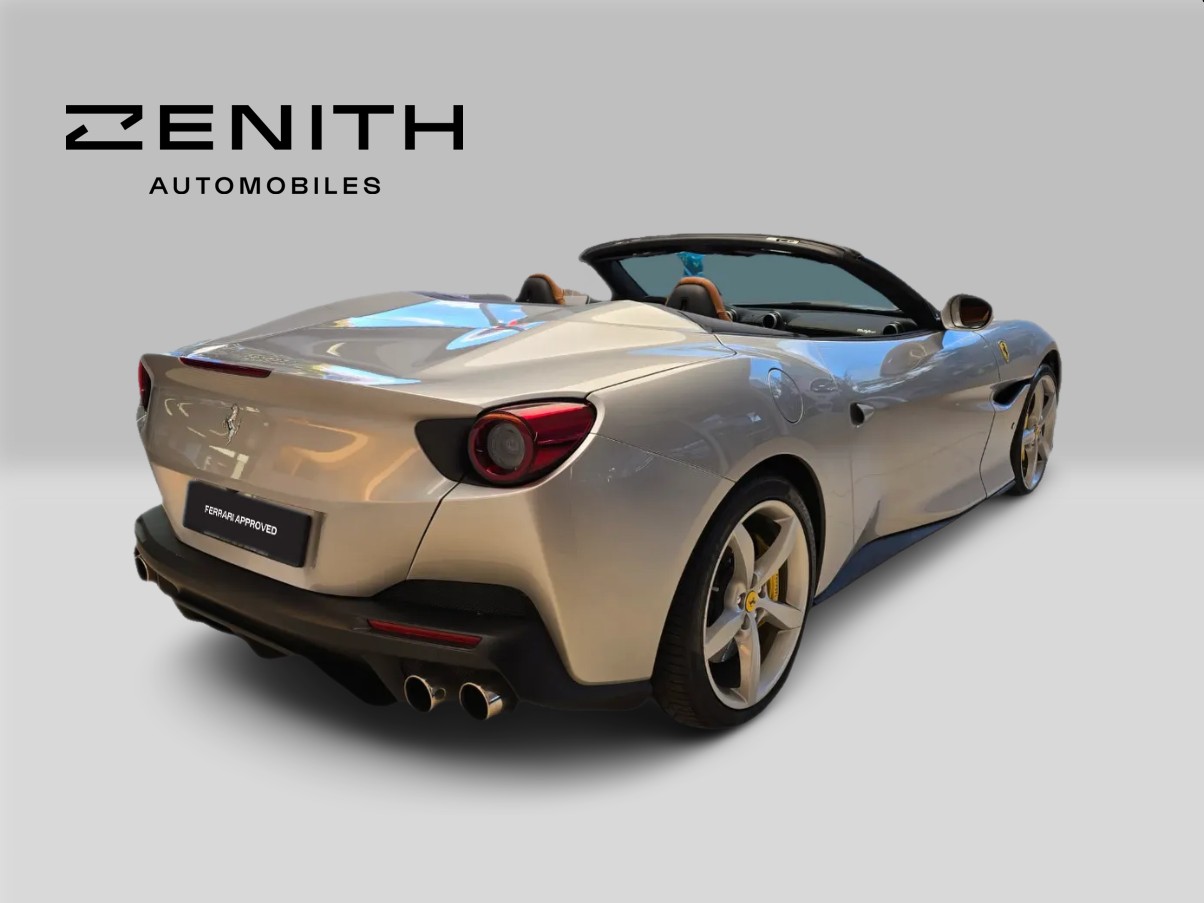 FERRARI Portofino 3.9 V8 T-image-4
