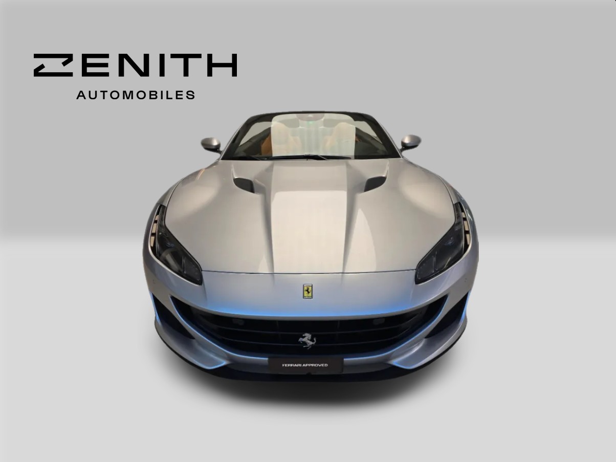 FERRARI Portofino 3.9 V8 T-image-1