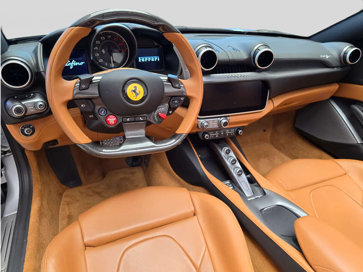 FERRARI Portofino 3.9 V8 T-image-8
