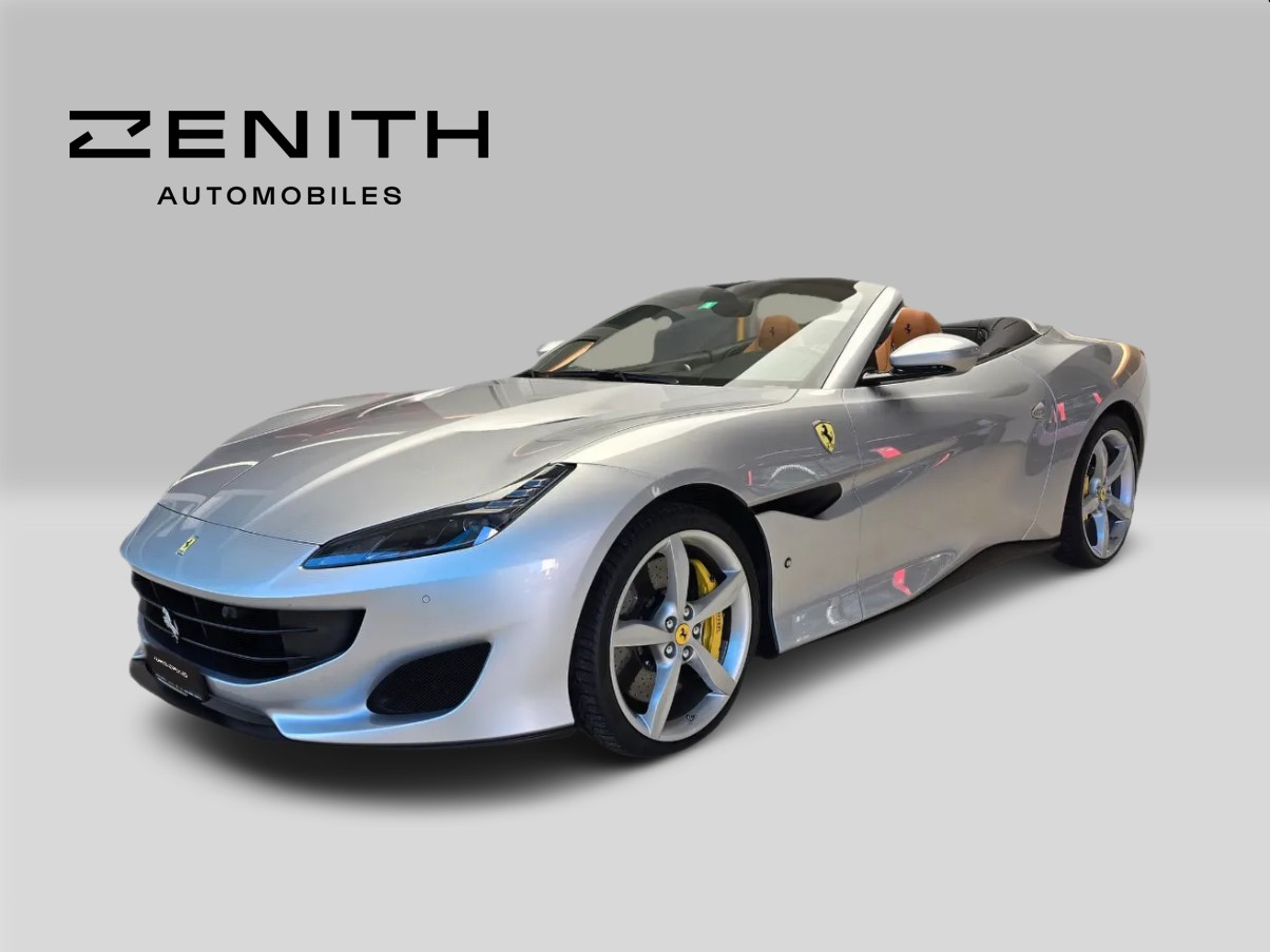 FERRARI Portofino 3.9 V8 T-image-0