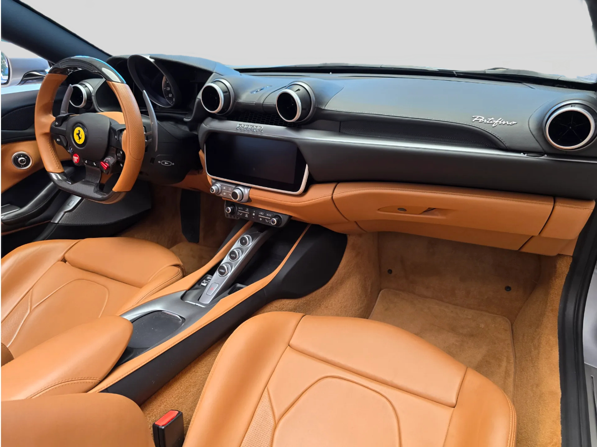 FERRARI Portofino 3.9 V8 T-image-11