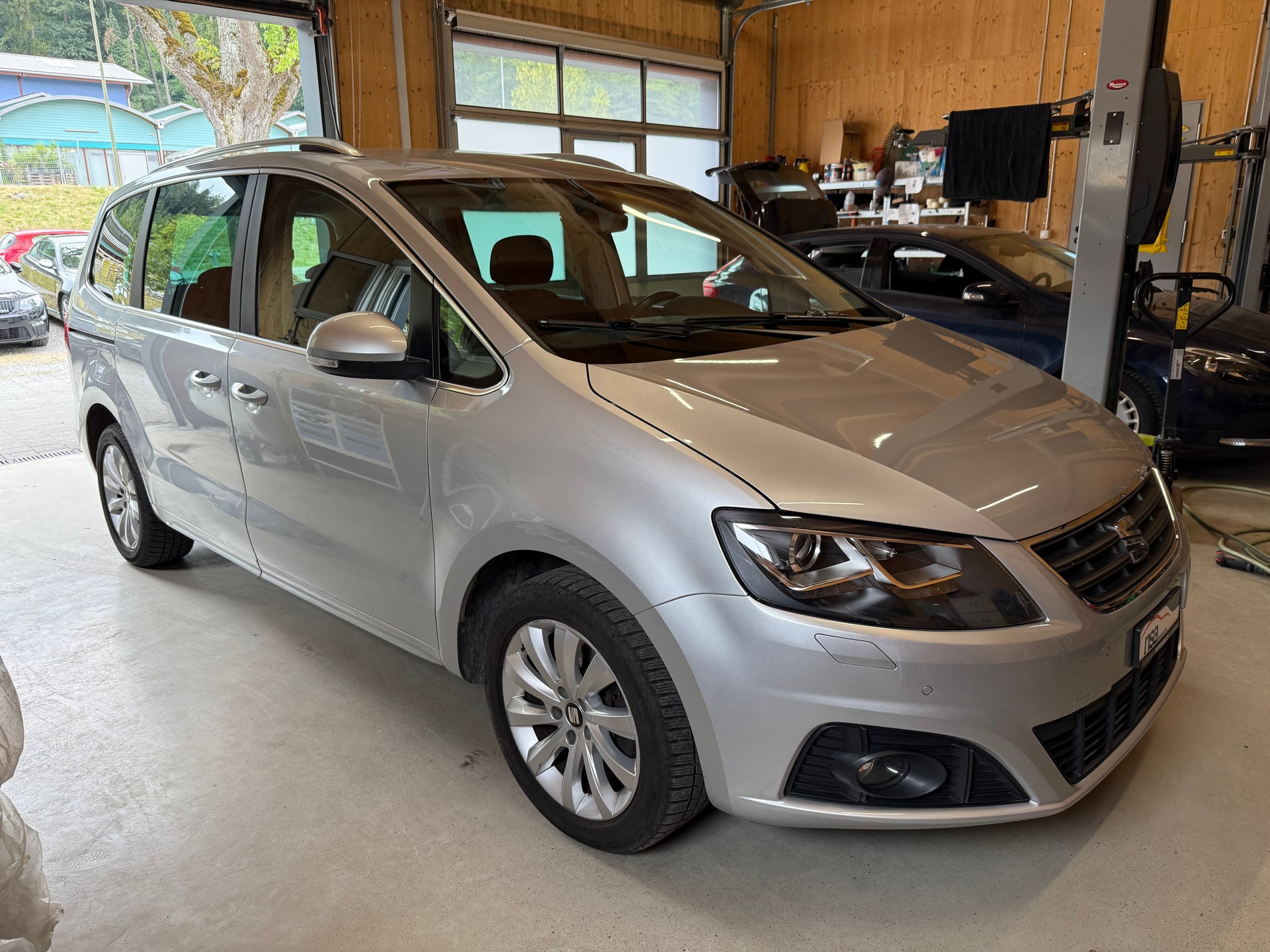 SEAT Alhambra 2.0 TDI Style-image-2