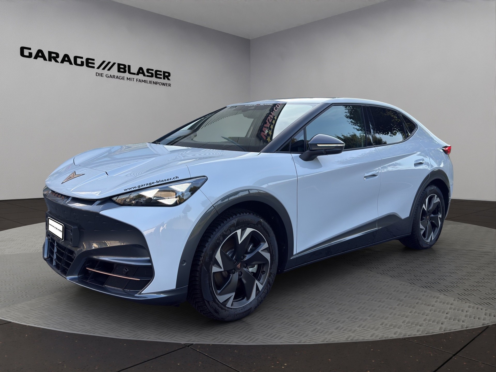 CUPRA Tavascan Type 4 77 kWh Inicio-image-0