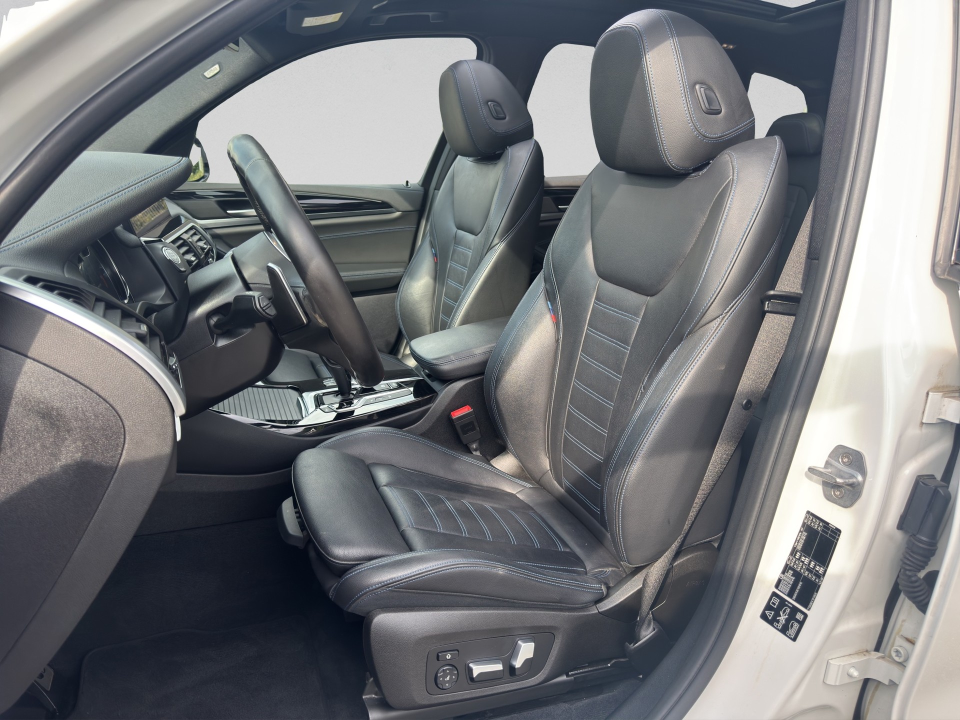 BMW X3 xDrive M40i Steptronic-image-8