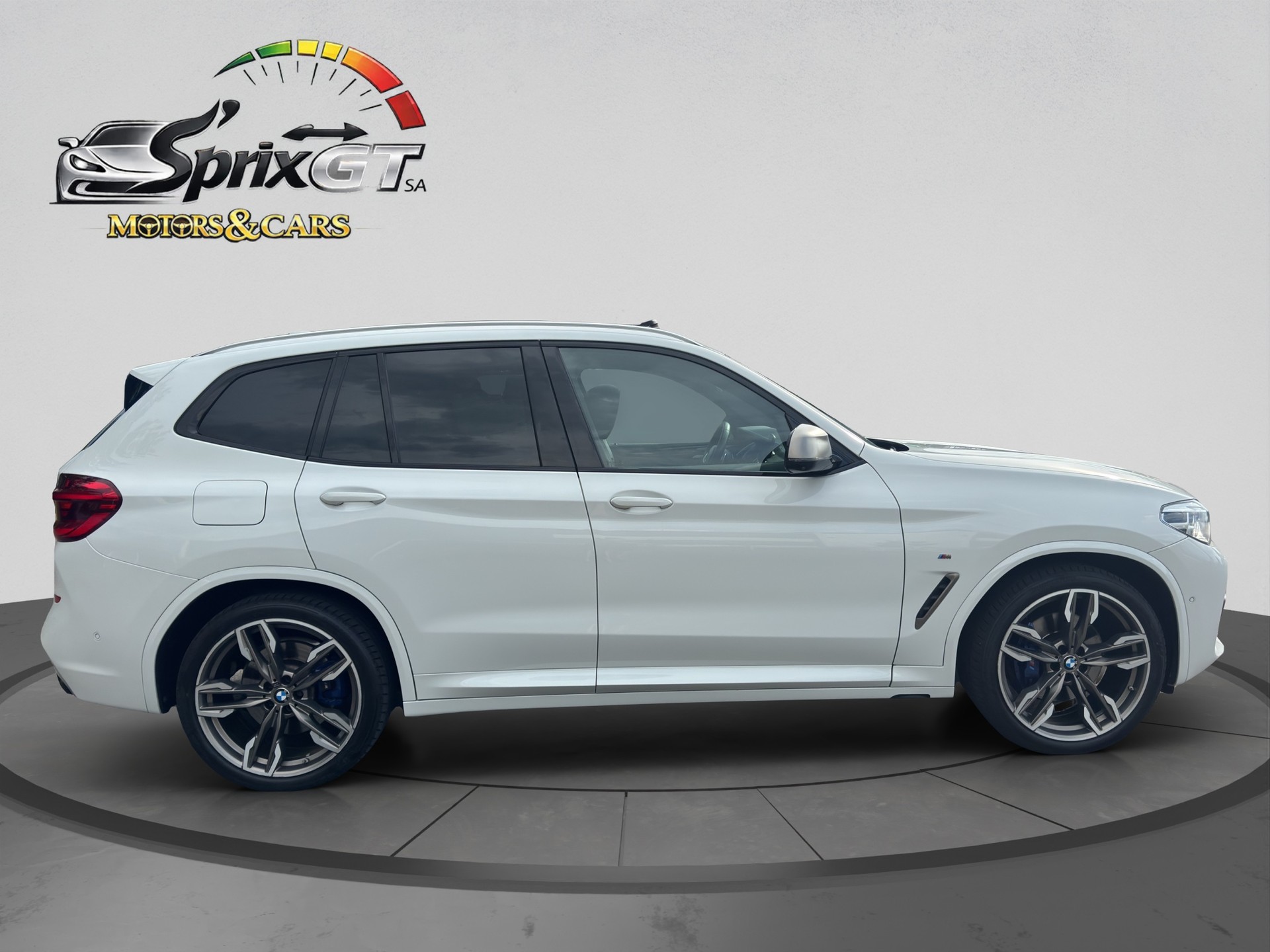 BMW X3 xDrive M40i Steptronic-image-5