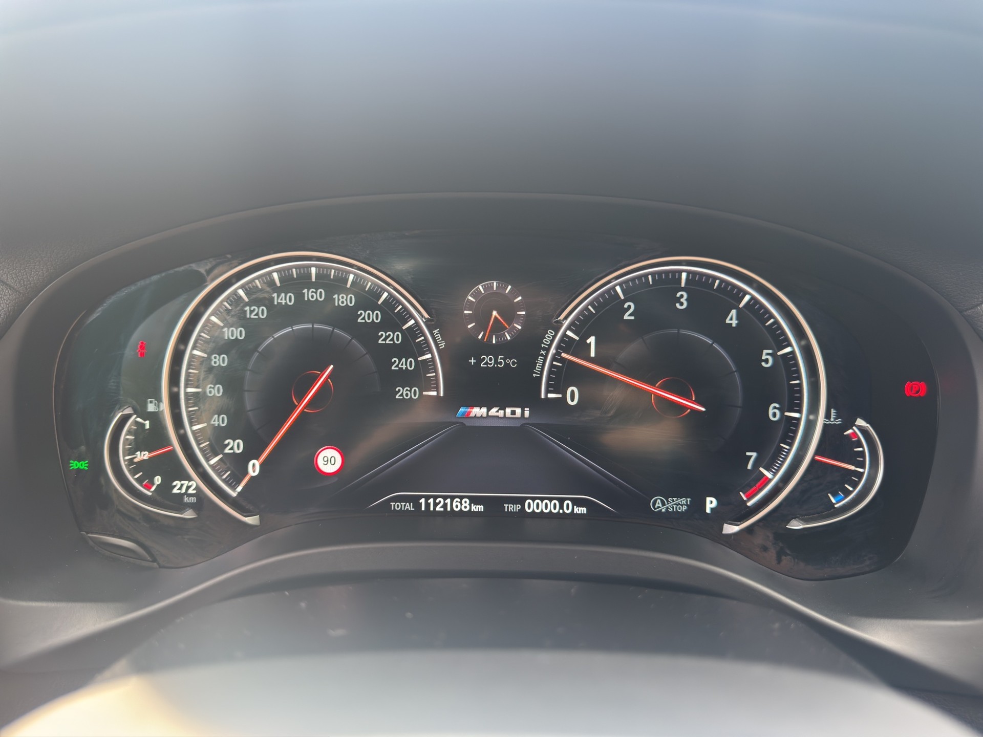 BMW X3 xDrive M40i Steptronic-image-10