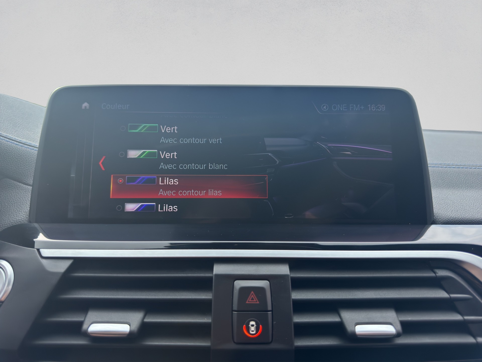 BMW X3 xDrive M40i Steptronic-image-23