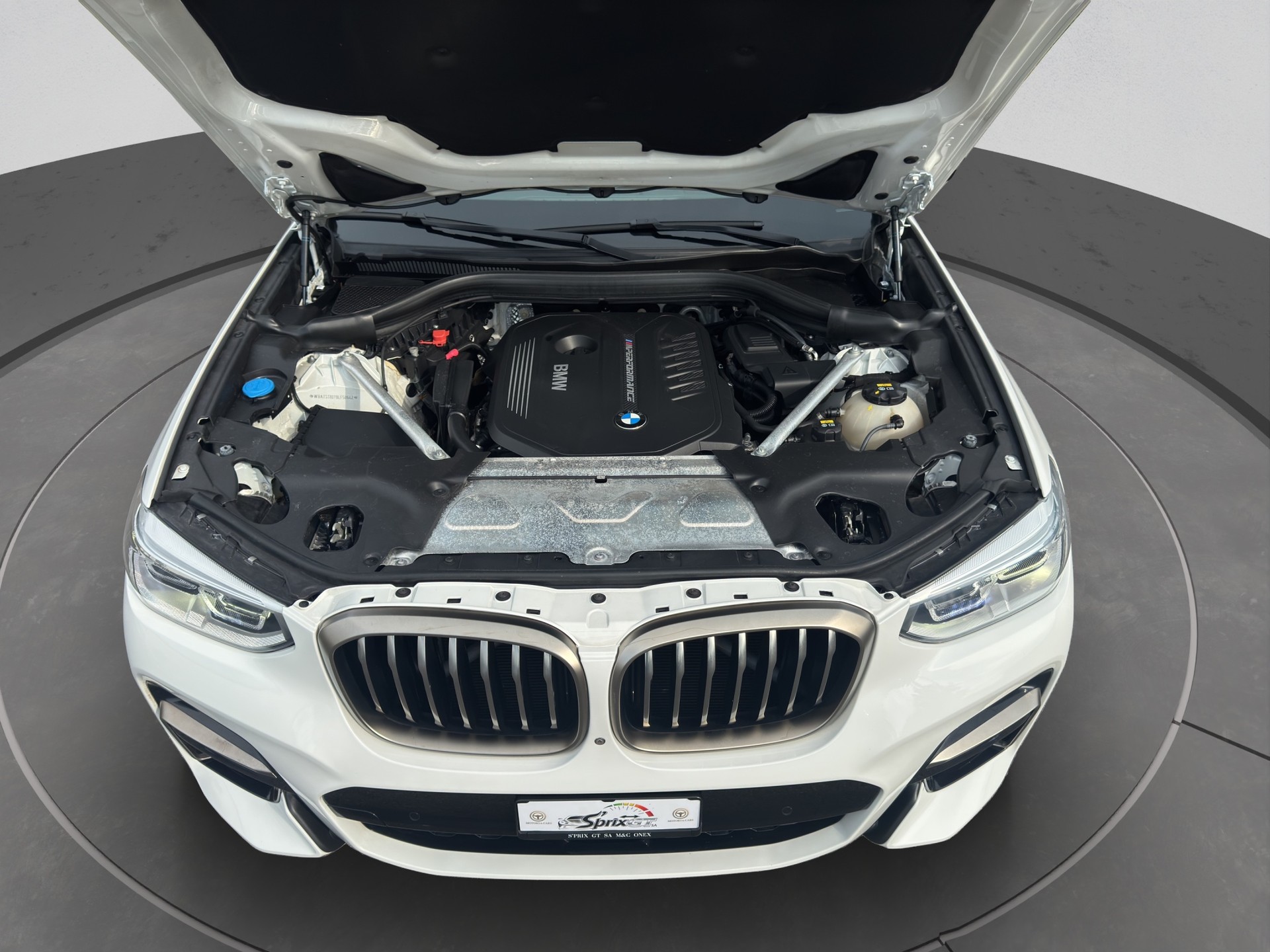 BMW X3 xDrive M40i Steptronic-image-18