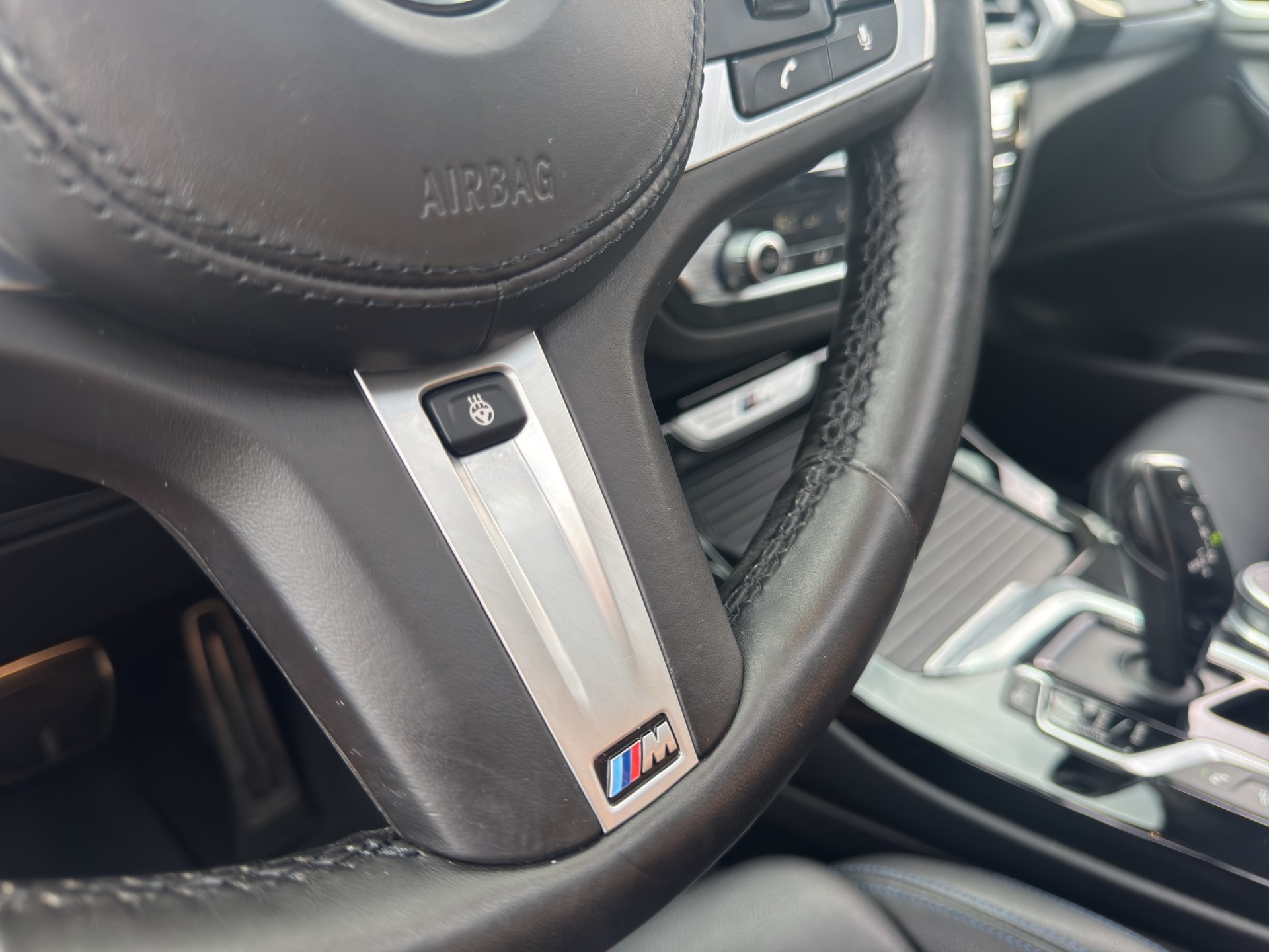 BMW X3 xDrive M40i Steptronic-image-26