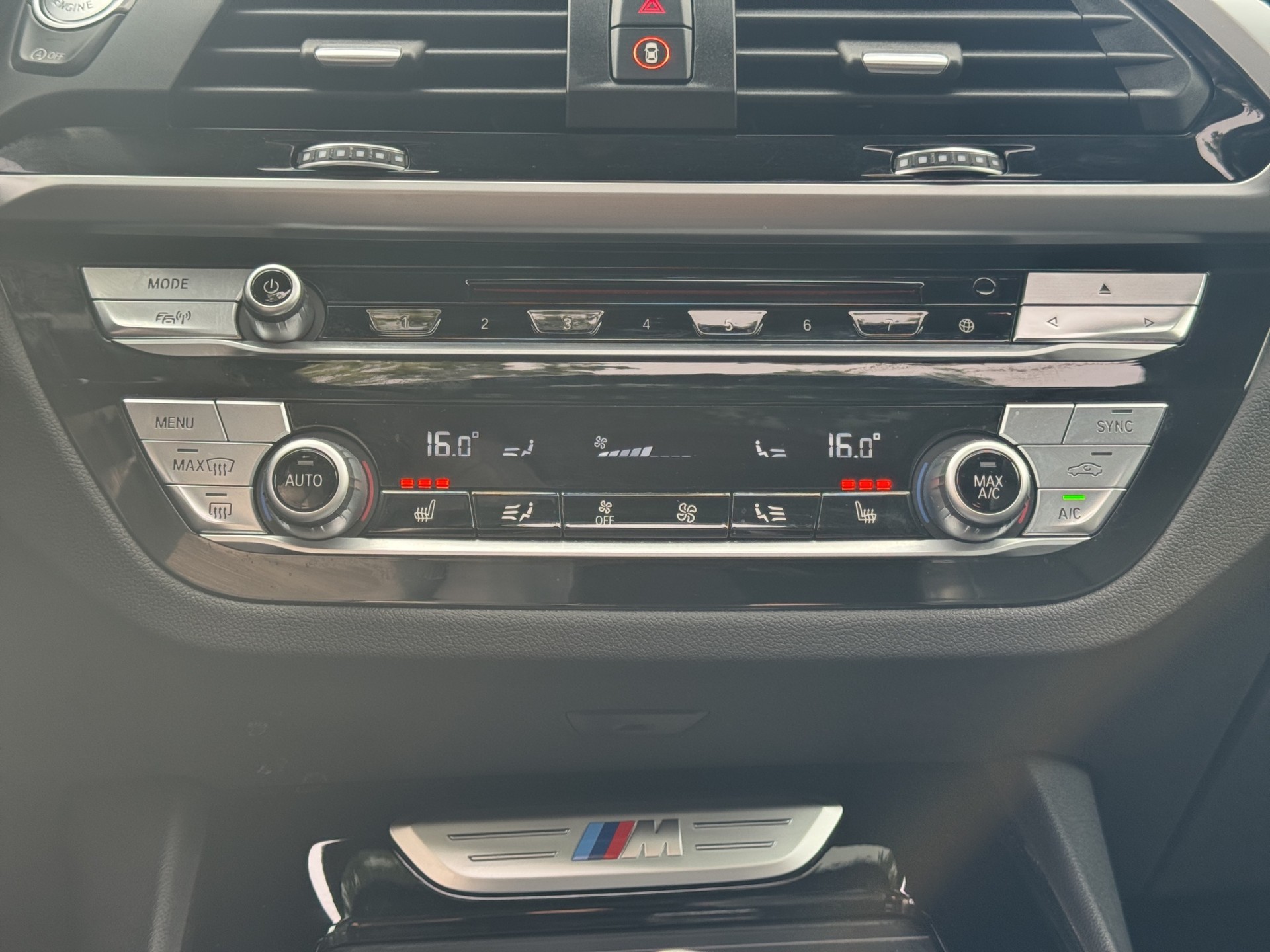 BMW X3 xDrive M40i Steptronic-image-14
