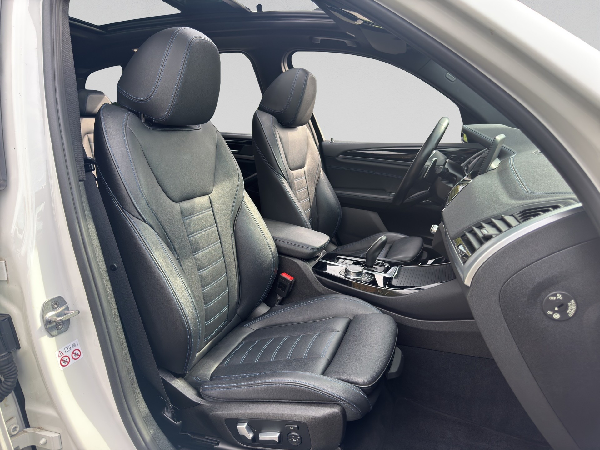 BMW X3 xDrive M40i Steptronic-image-15