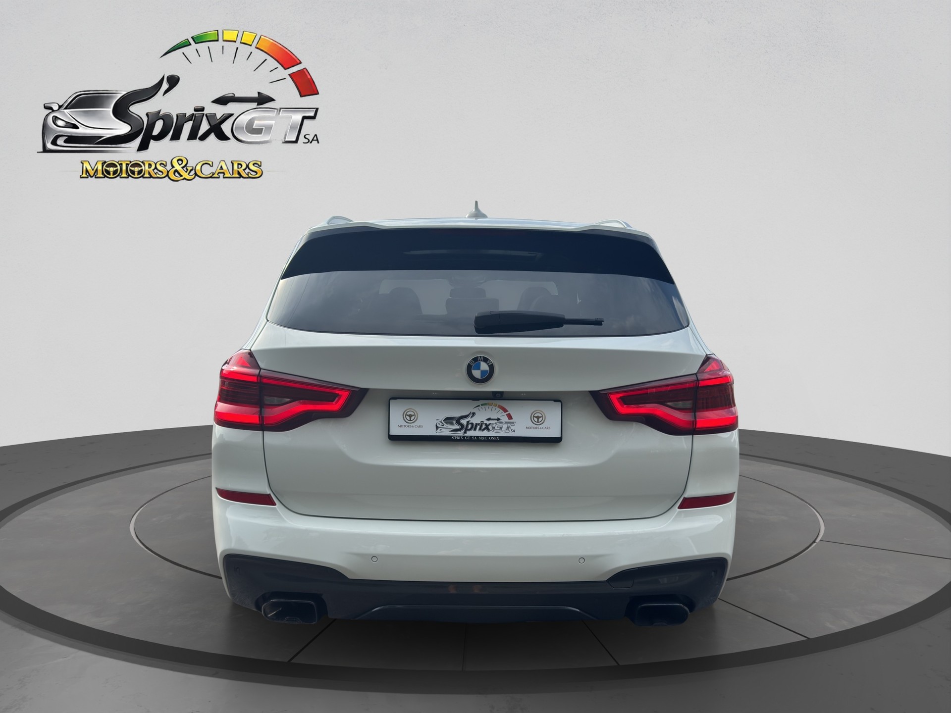 BMW X3 xDrive M40i Steptronic-image-3