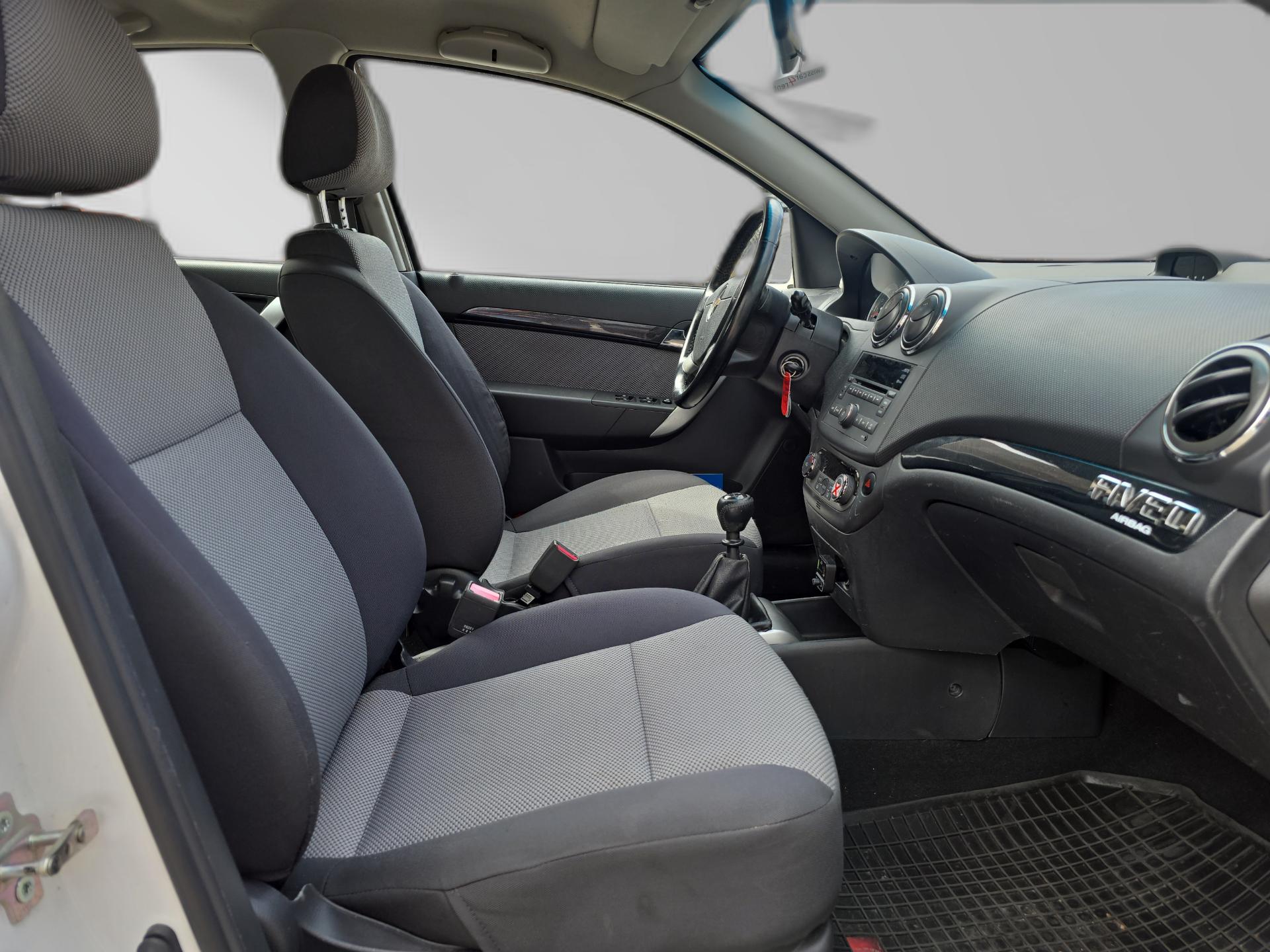 CHEVROLET Aveo 1.4 LT-image-7