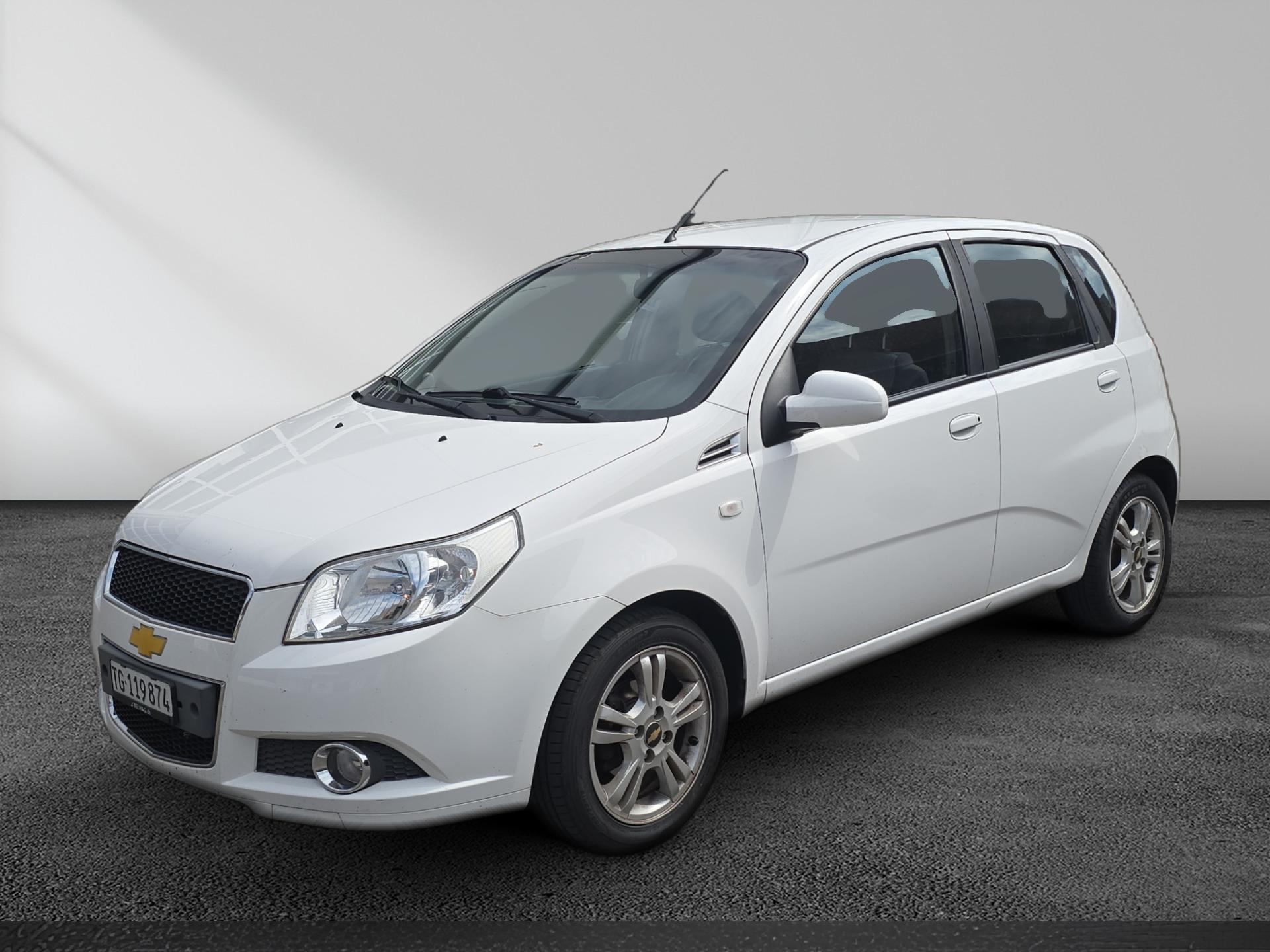 CHEVROLET Aveo 1.4 LT-image-0