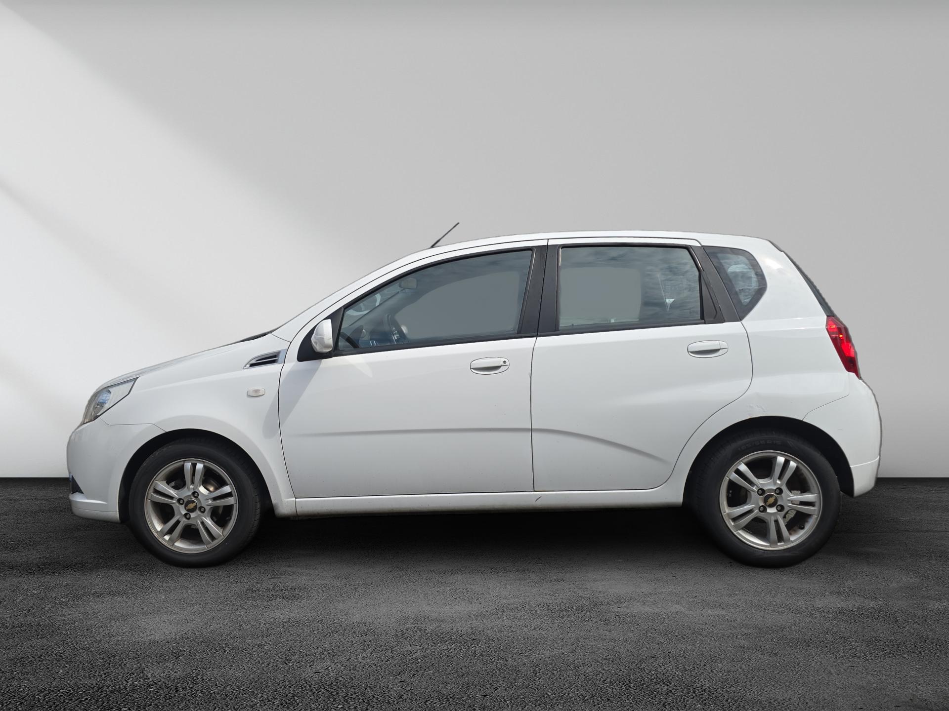 CHEVROLET Aveo 1.4 LT-image-4