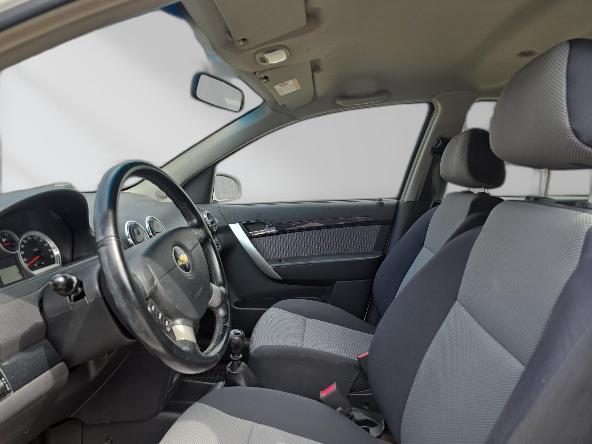CHEVROLET Aveo 1.4 LT-image-9