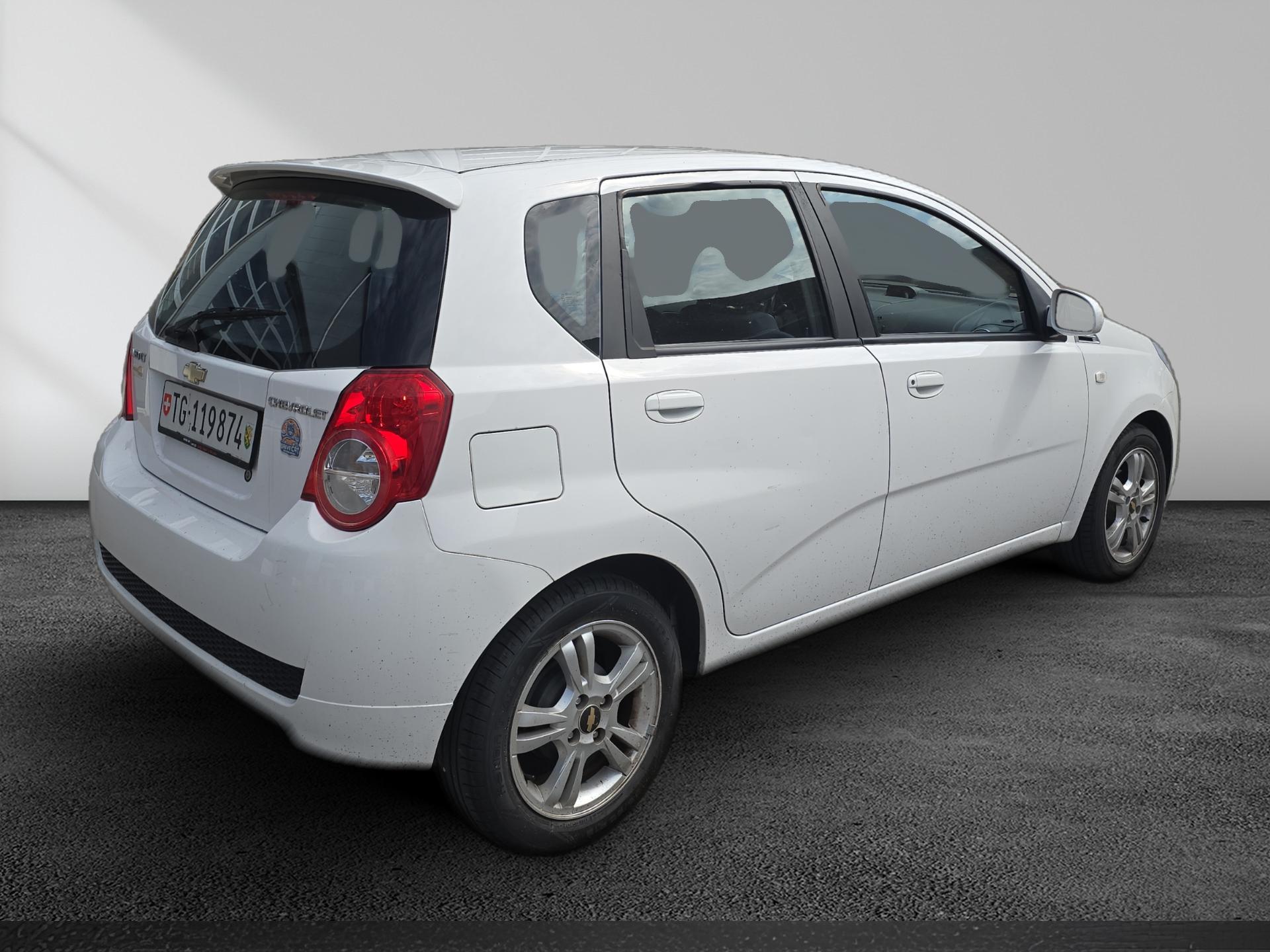 CHEVROLET Aveo 1.4 LT-image-2