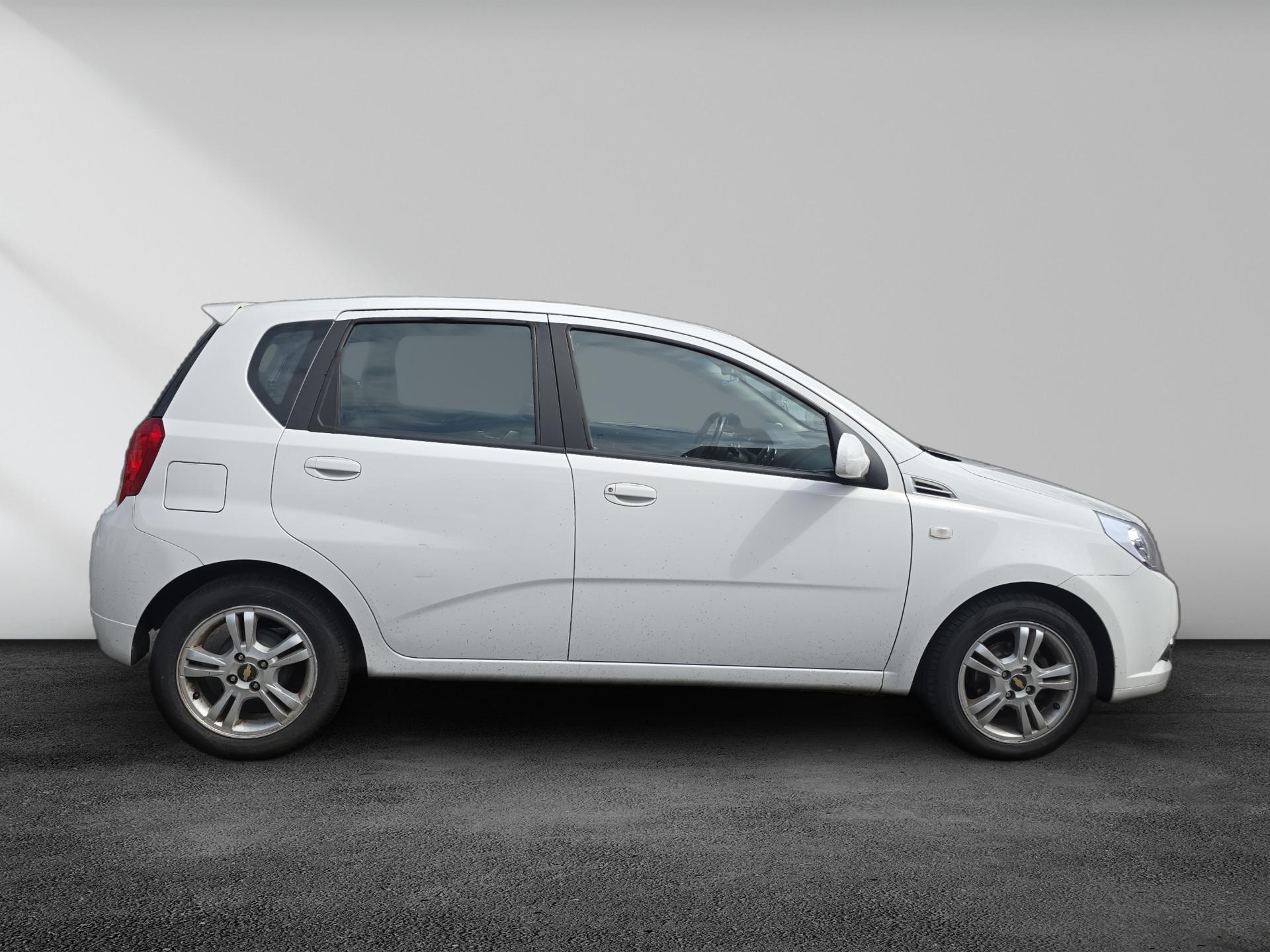 CHEVROLET Aveo 1.4 LT-image-5