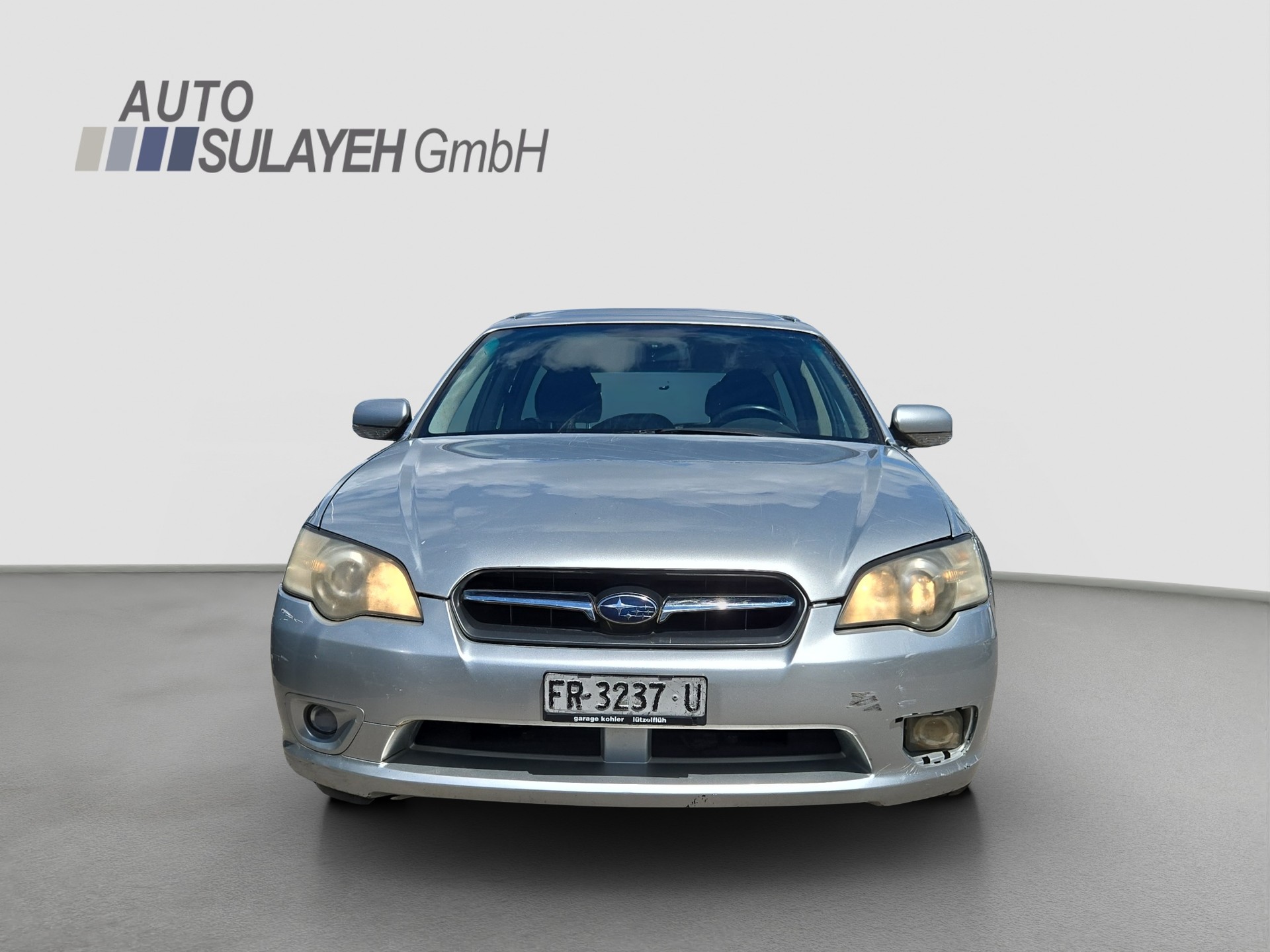 SUBARU Legacy 2.0i AWD-image-7